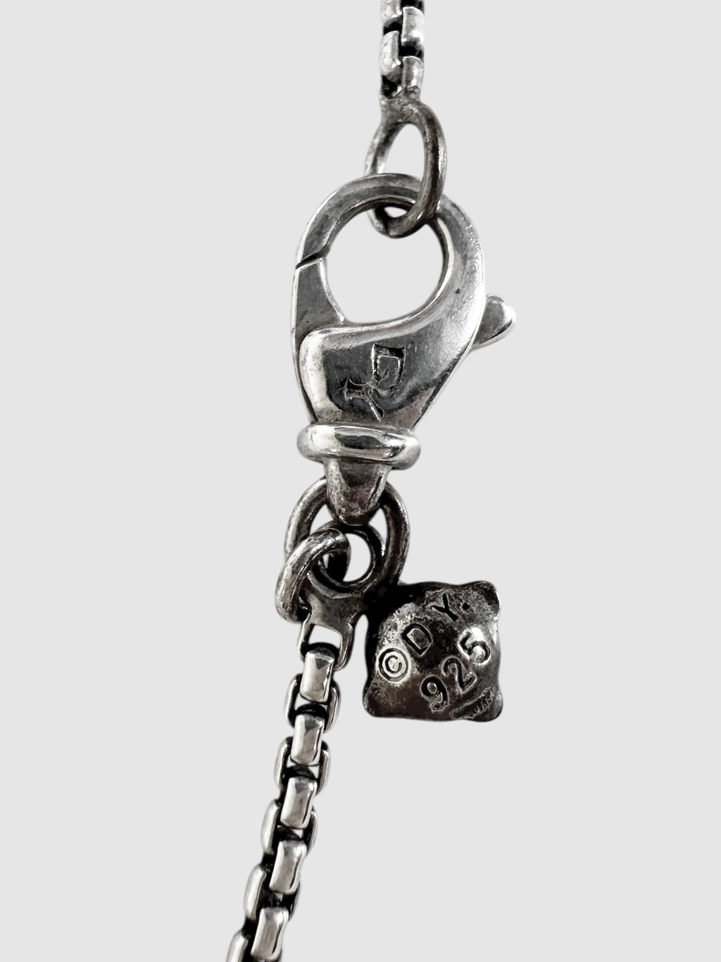 Topaz Chatelaine Necklace