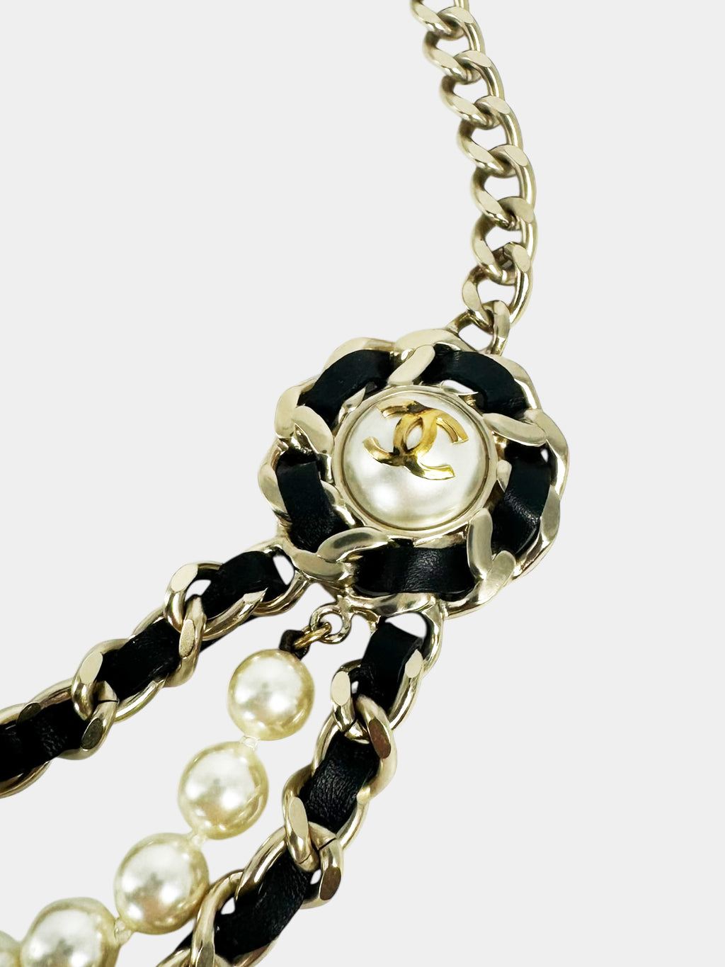 2018 CC Multi-Strand Necklace