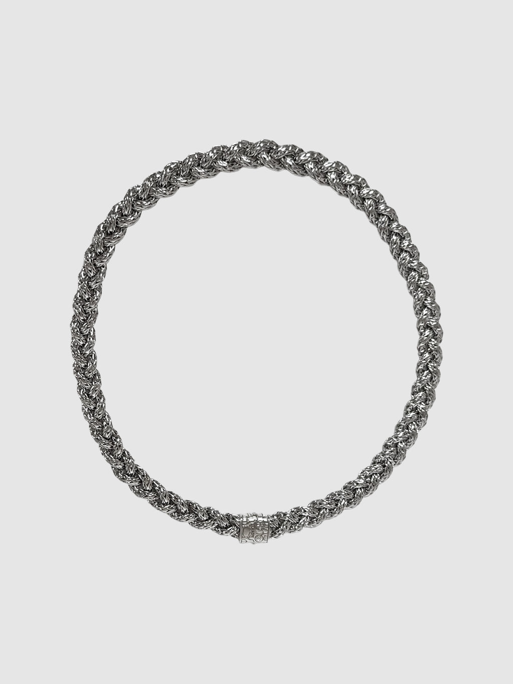 Sapphire Chain Necklace