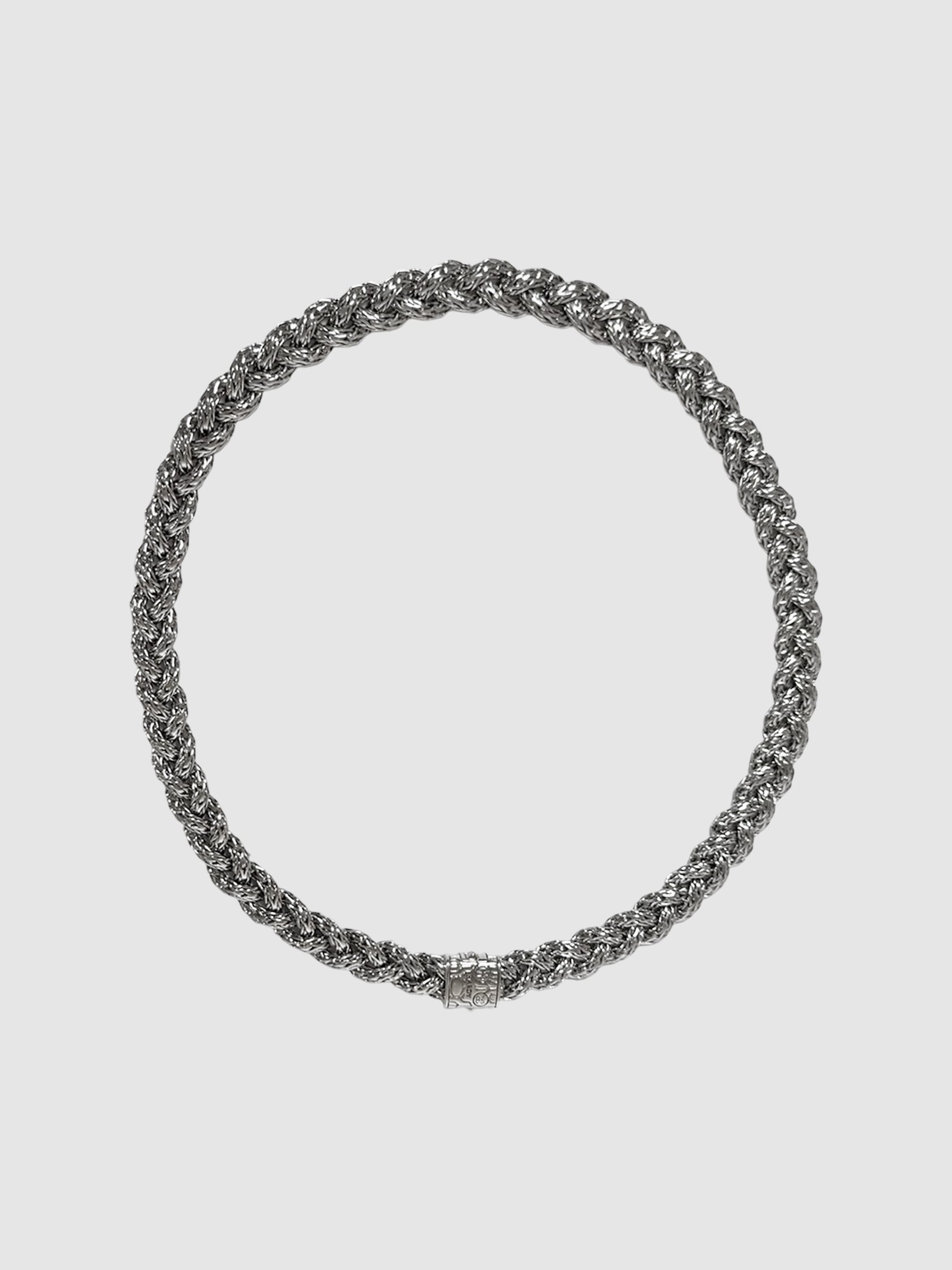 Sapphire Chain Necklace