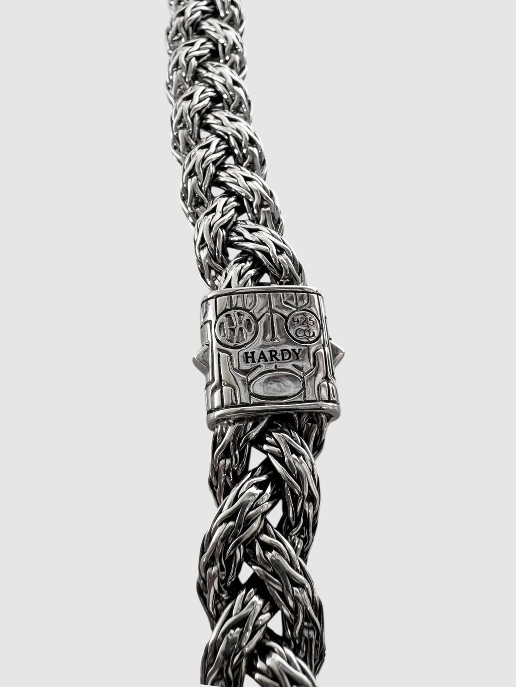 Sapphire Chain Necklace