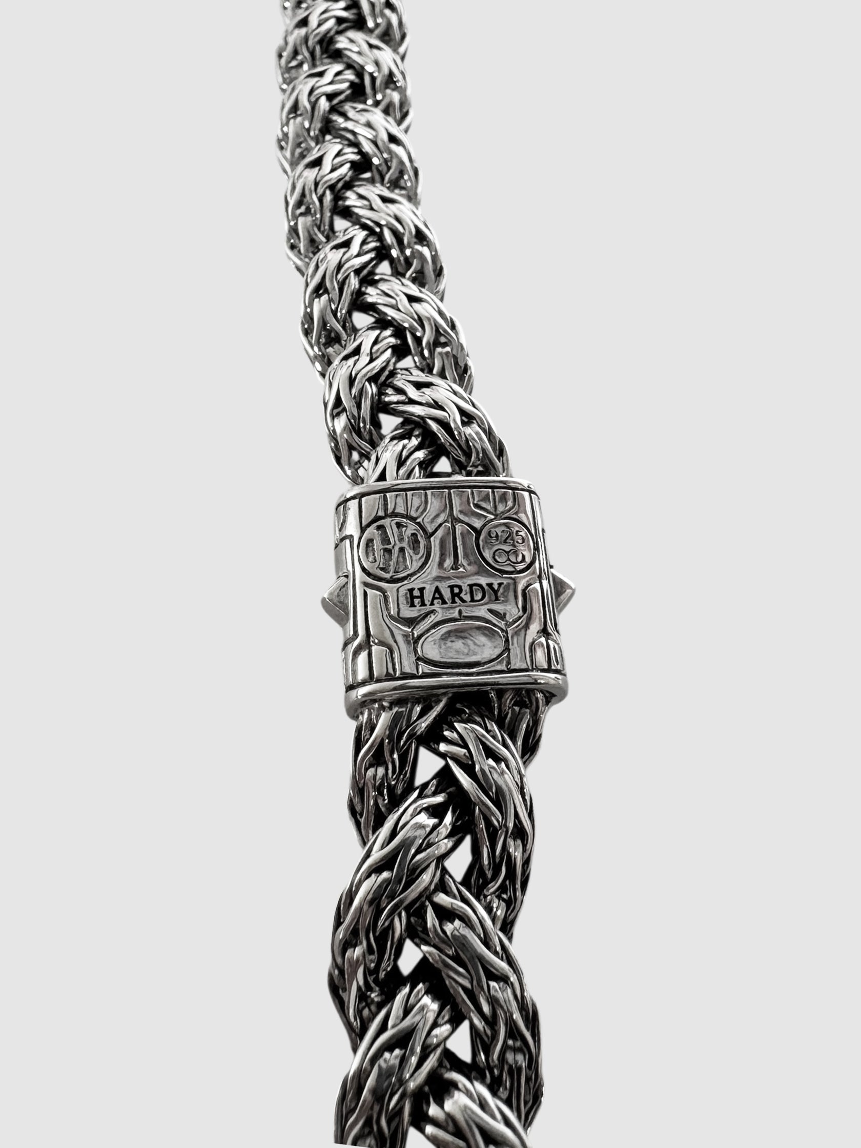 Sapphire Chain Necklace