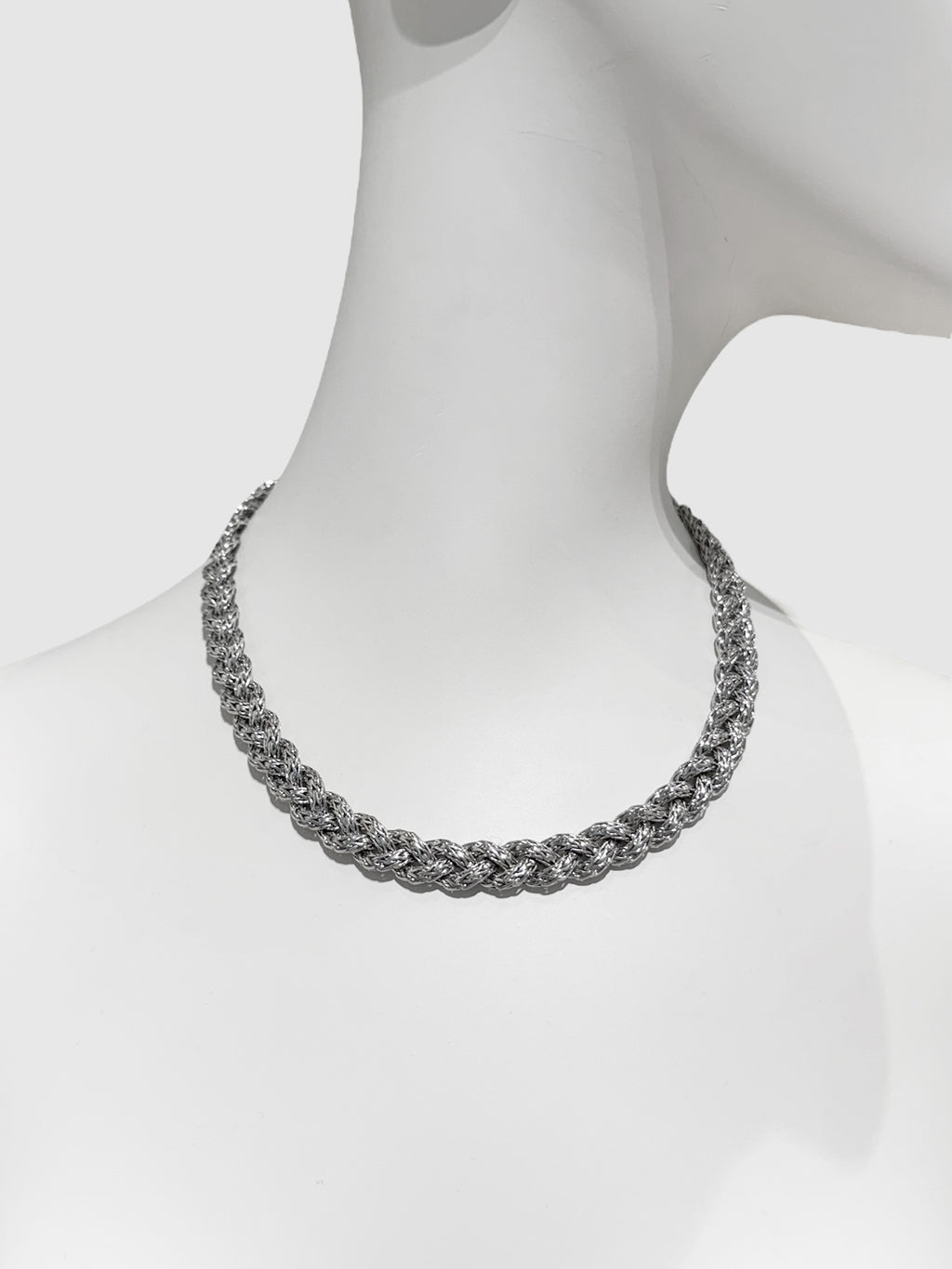 Sapphire Chain Necklace