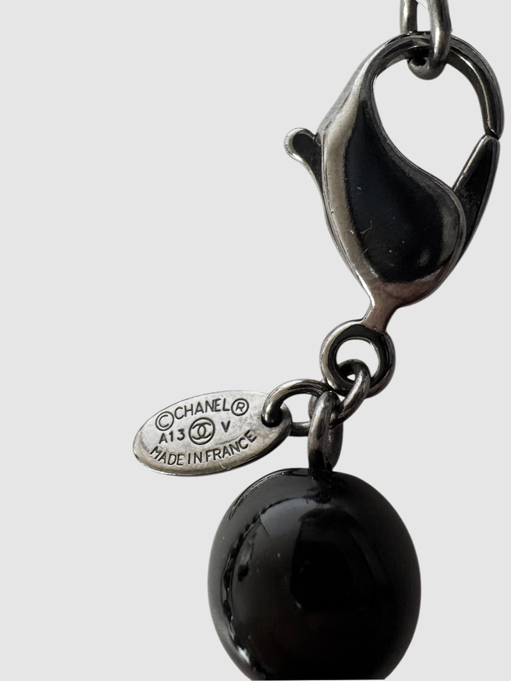 2013 CC Beaded Long Necklace