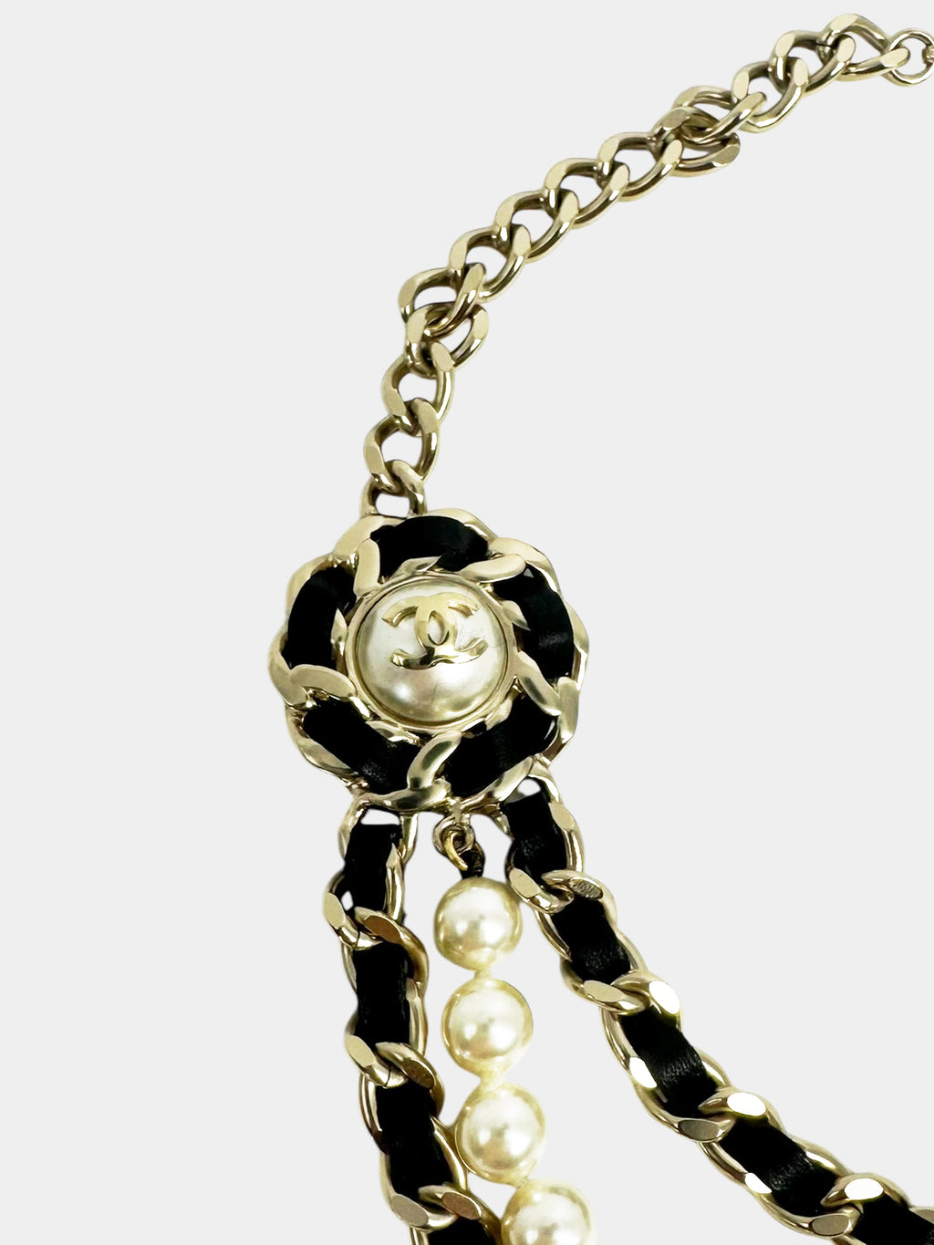 2018 CC Multi-Strand Necklace