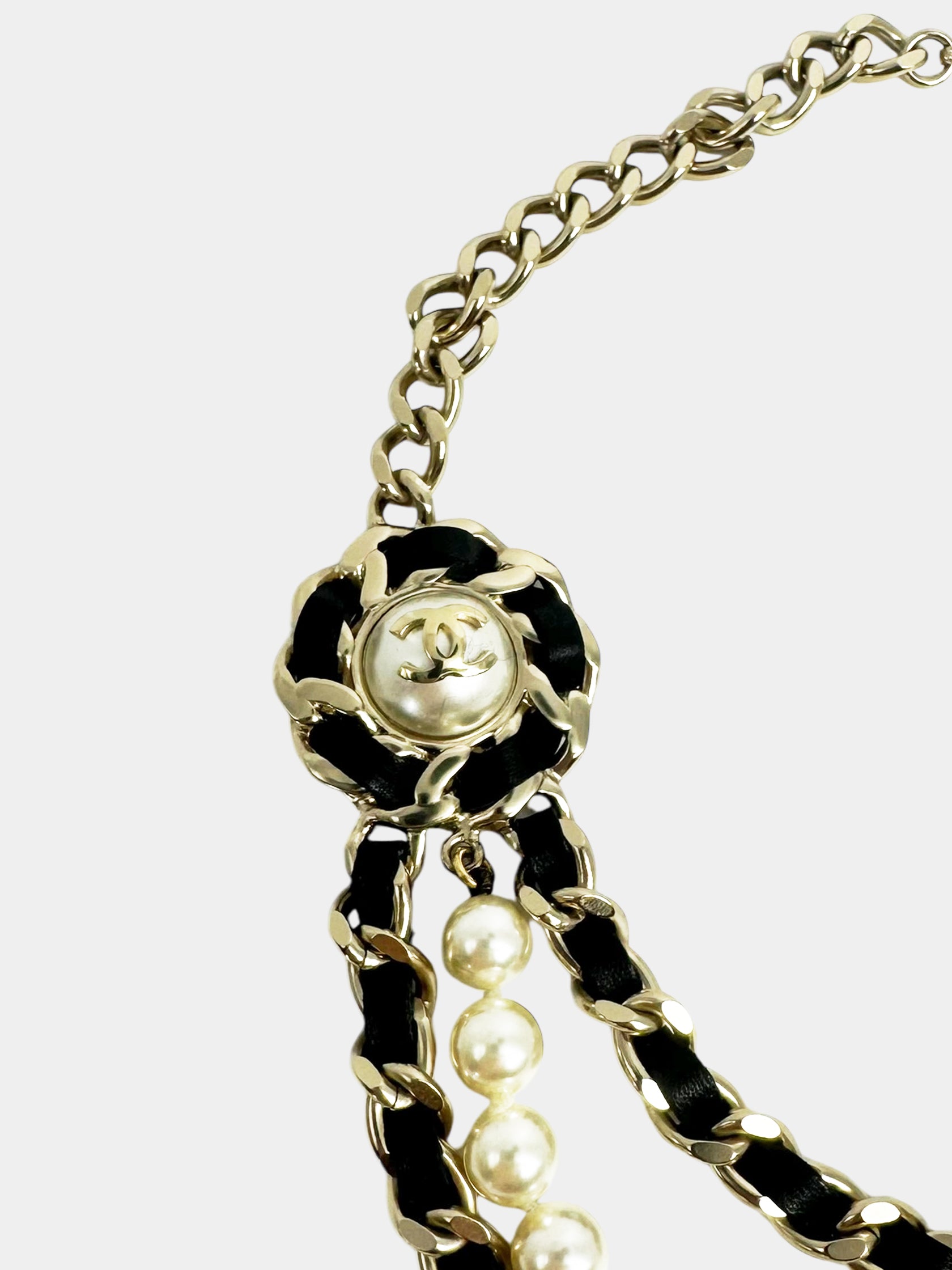 2018 CC Multi-Strand Necklace