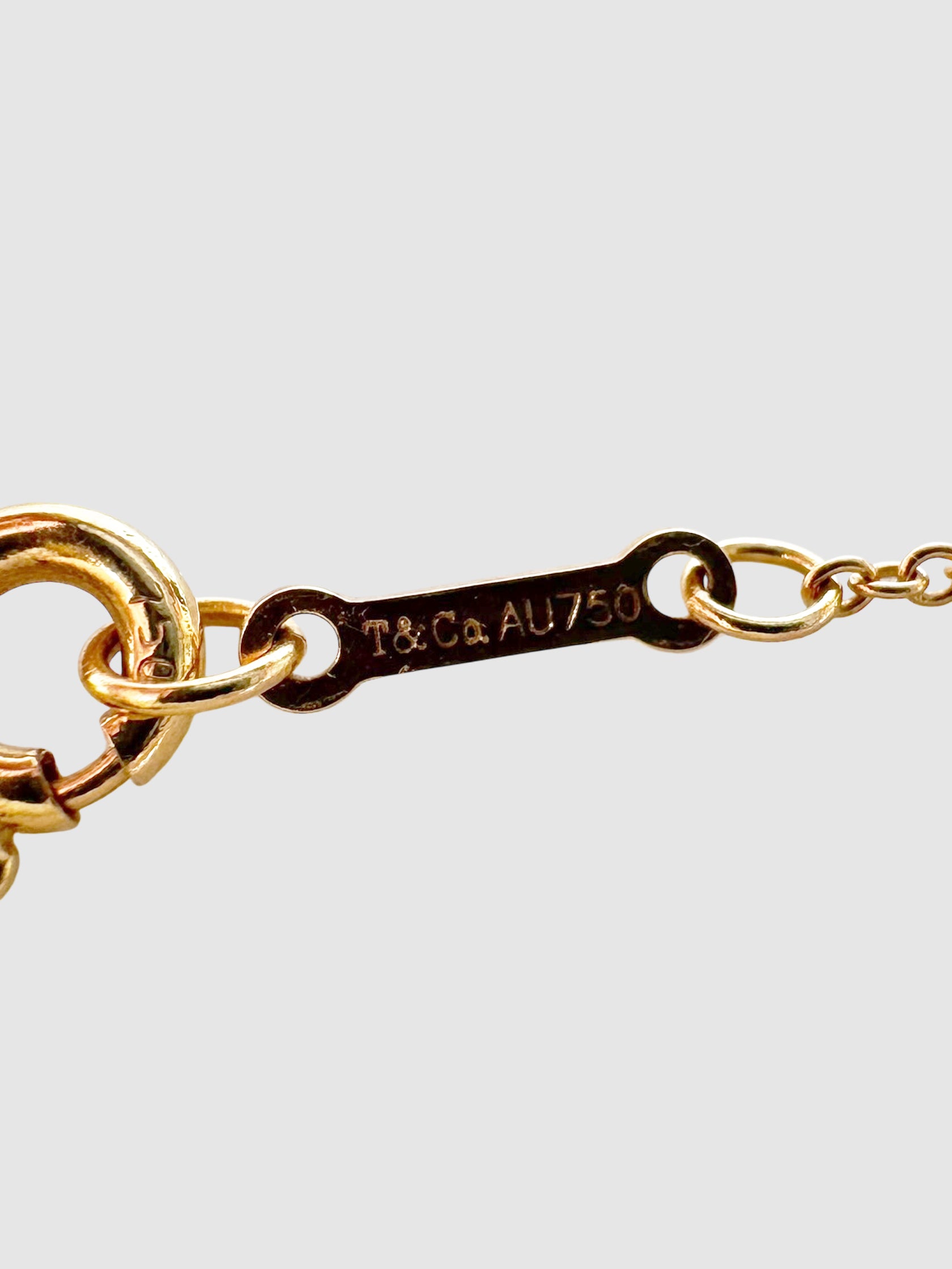 Olive Leaf Vine Pendant Necklace