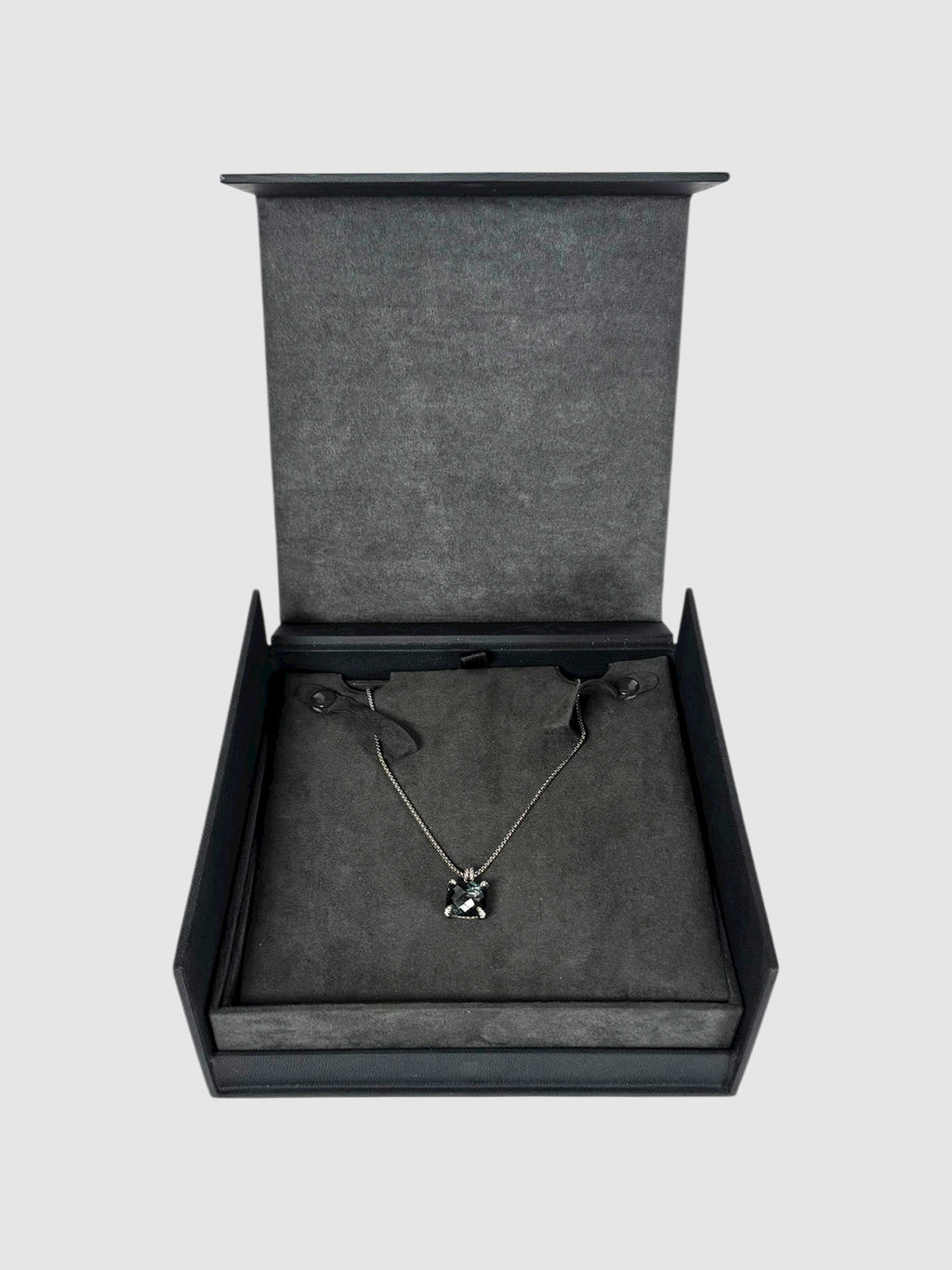 Topaz Chatelaine Necklace