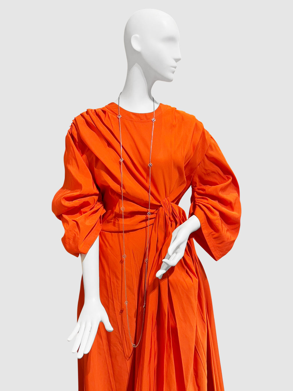 Logo Station Necklace