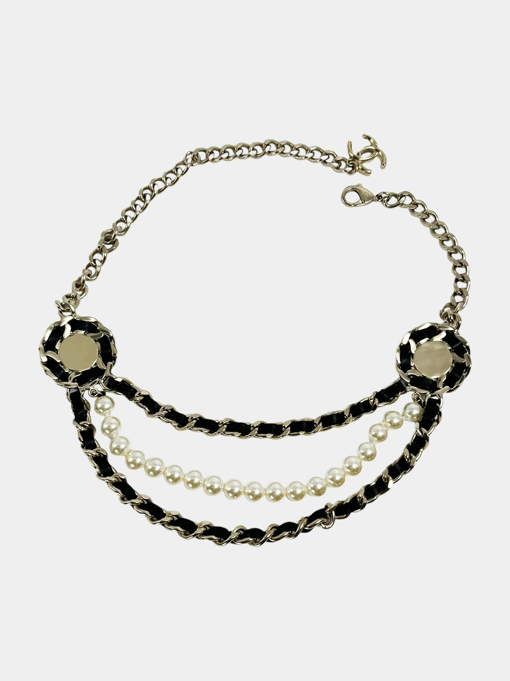 2018 CC Multi-Strand Necklace