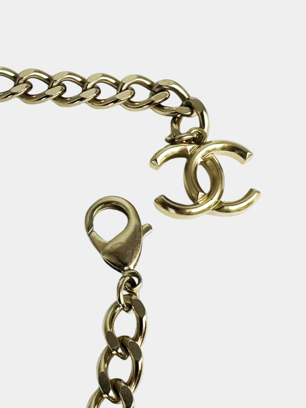 2018 CC Multi-Strand Necklace