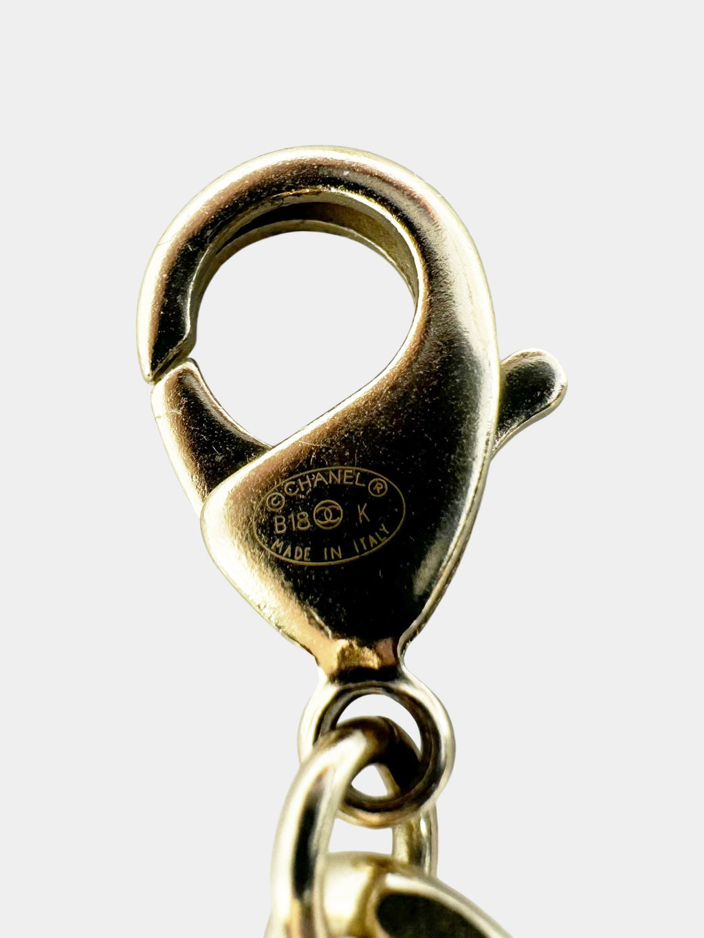 2018 CC Multi-Strand Necklace