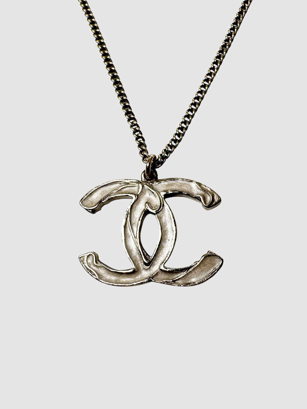 2010 Pearlescent CC Necklace