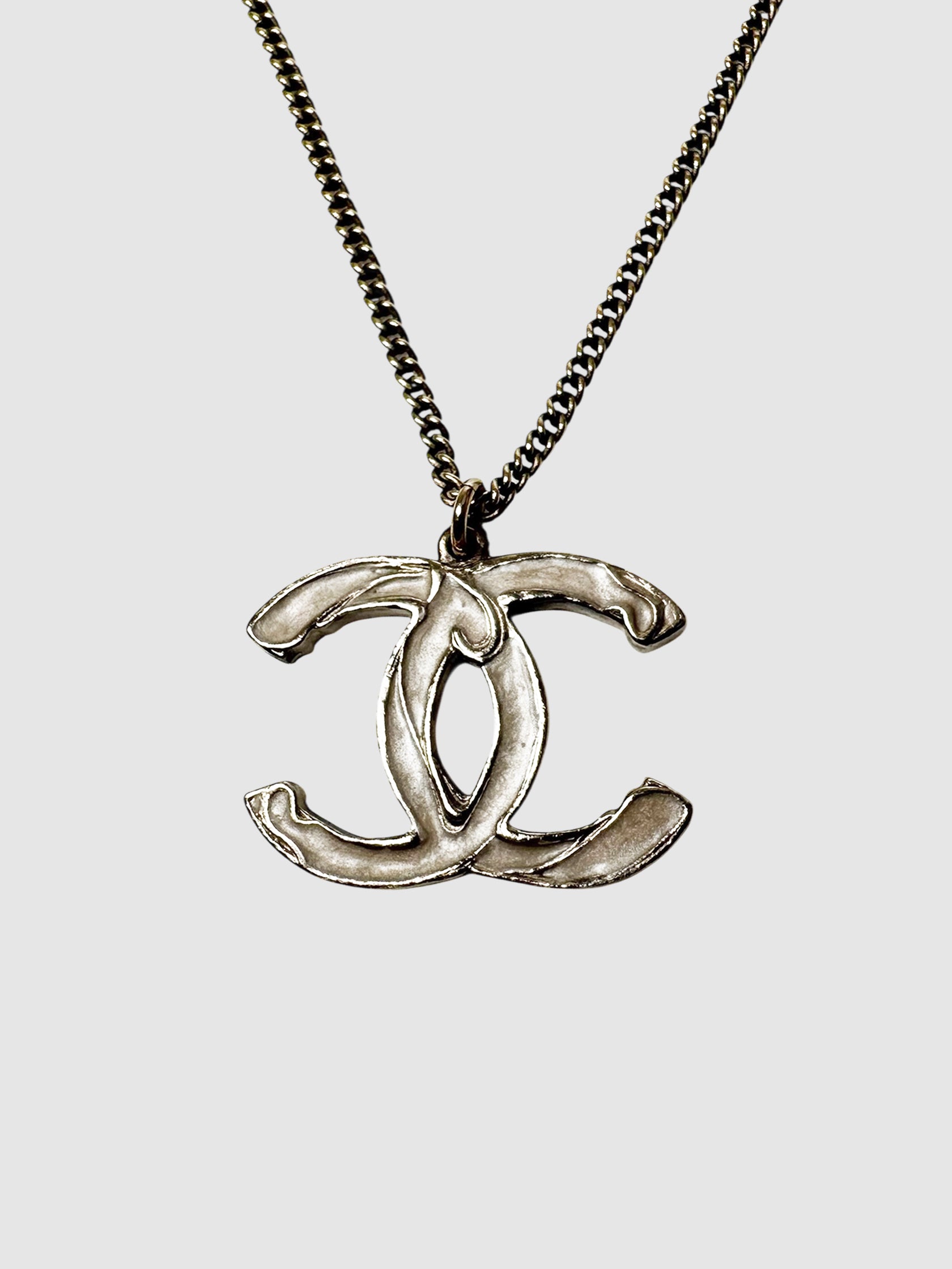 2010 Pearlescent CC Necklace