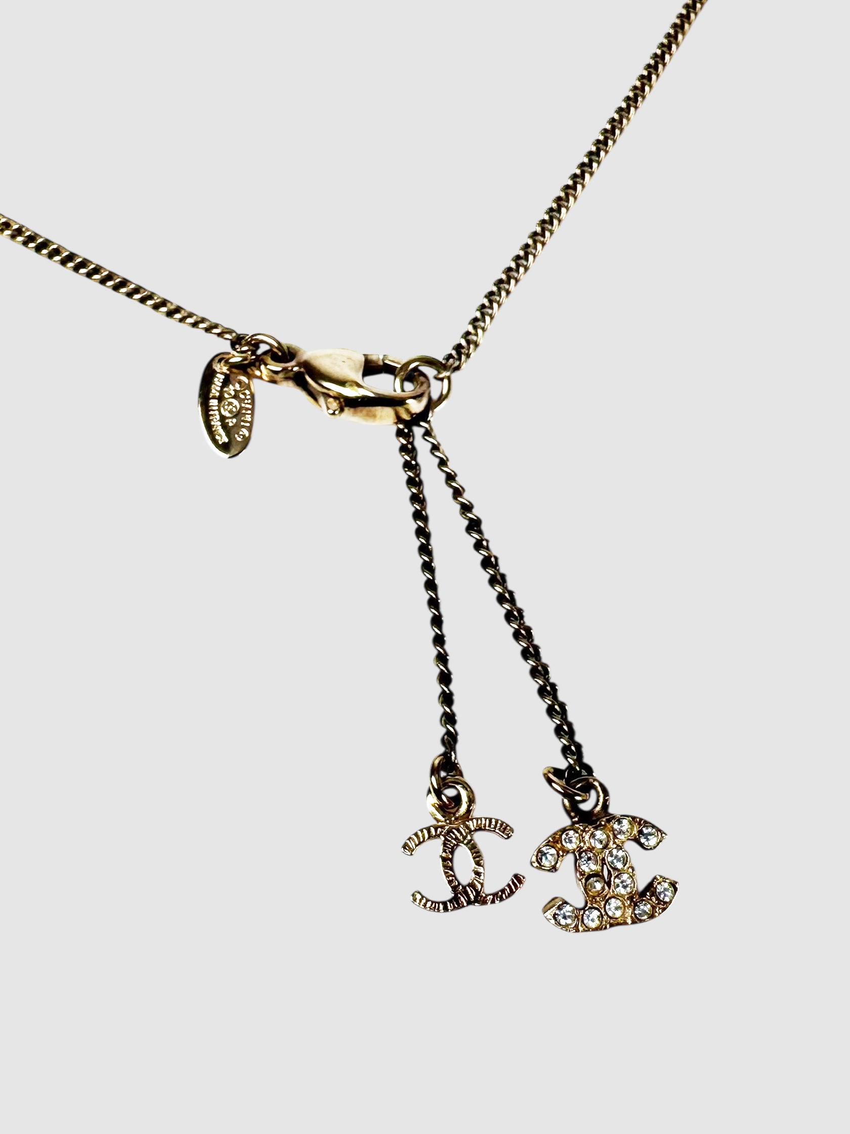 2010 Pearlescent CC Necklace