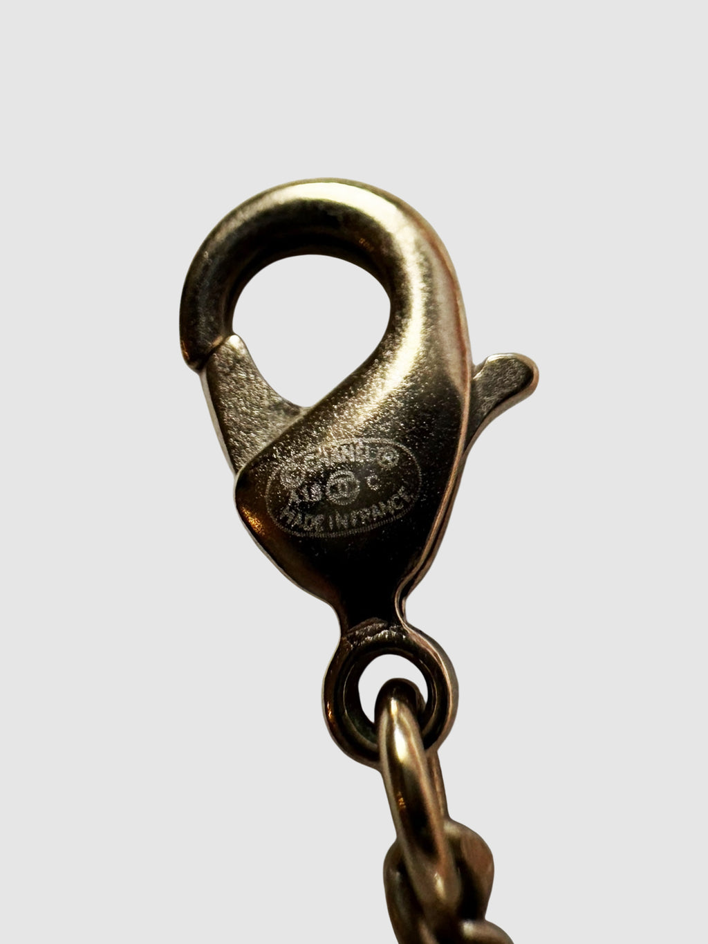 2019 Floral CC Necklace