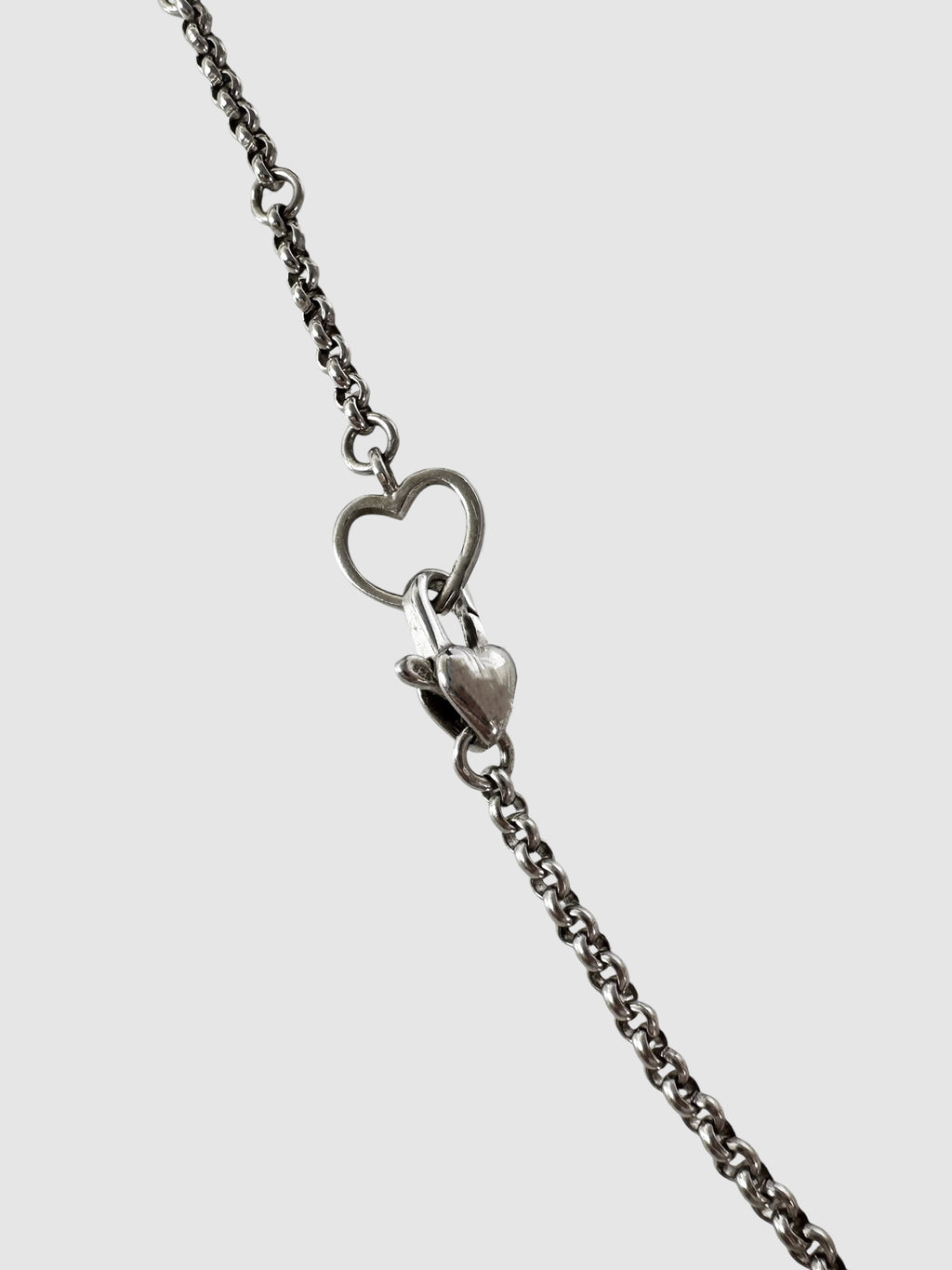 Large Heart Necklace