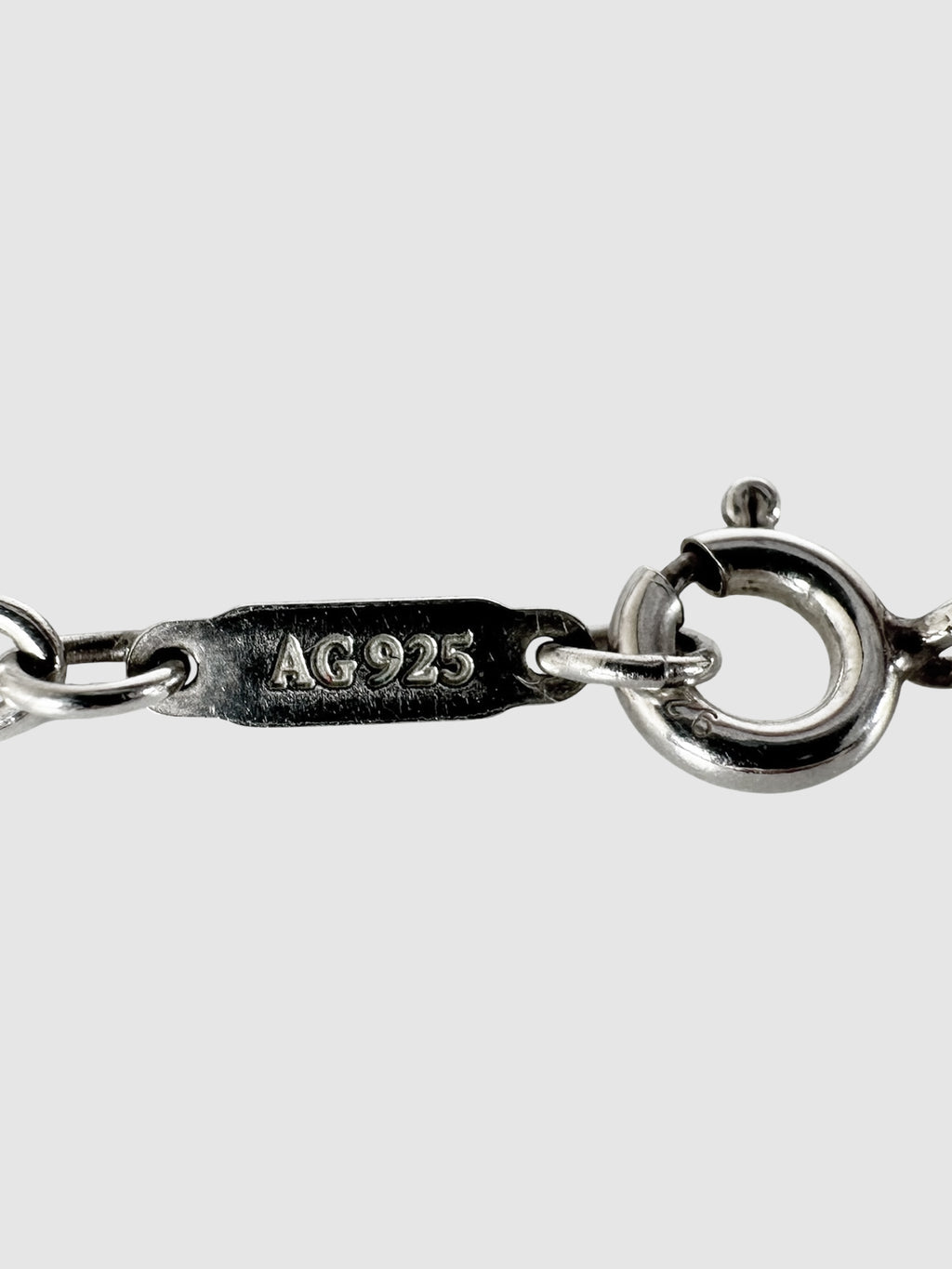 Fleur De Lis Key Necklace