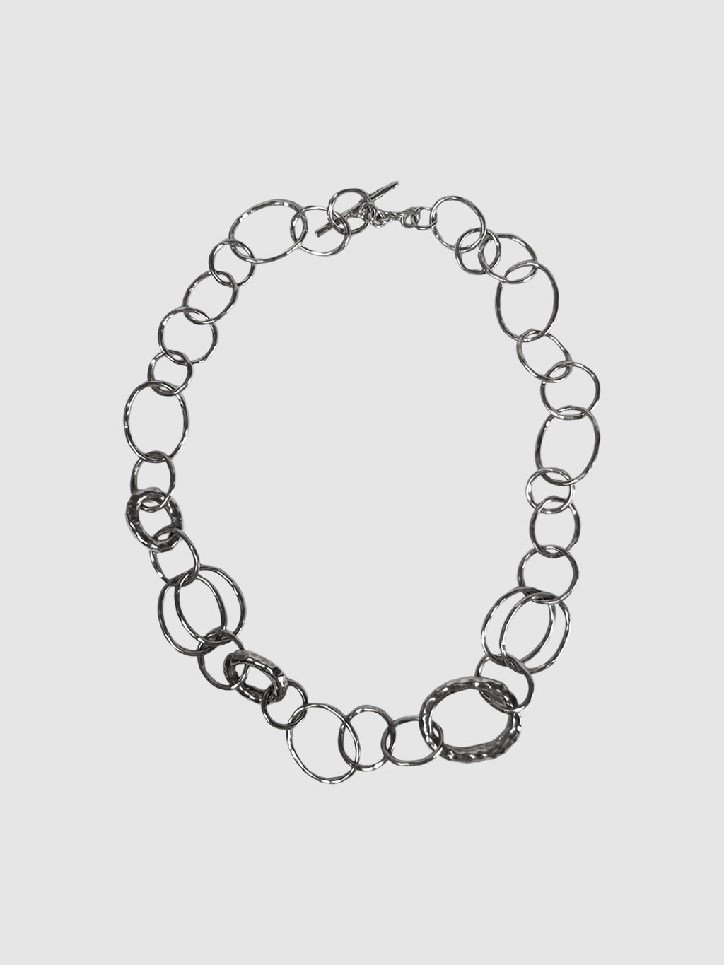 Classico Hammered Necklace