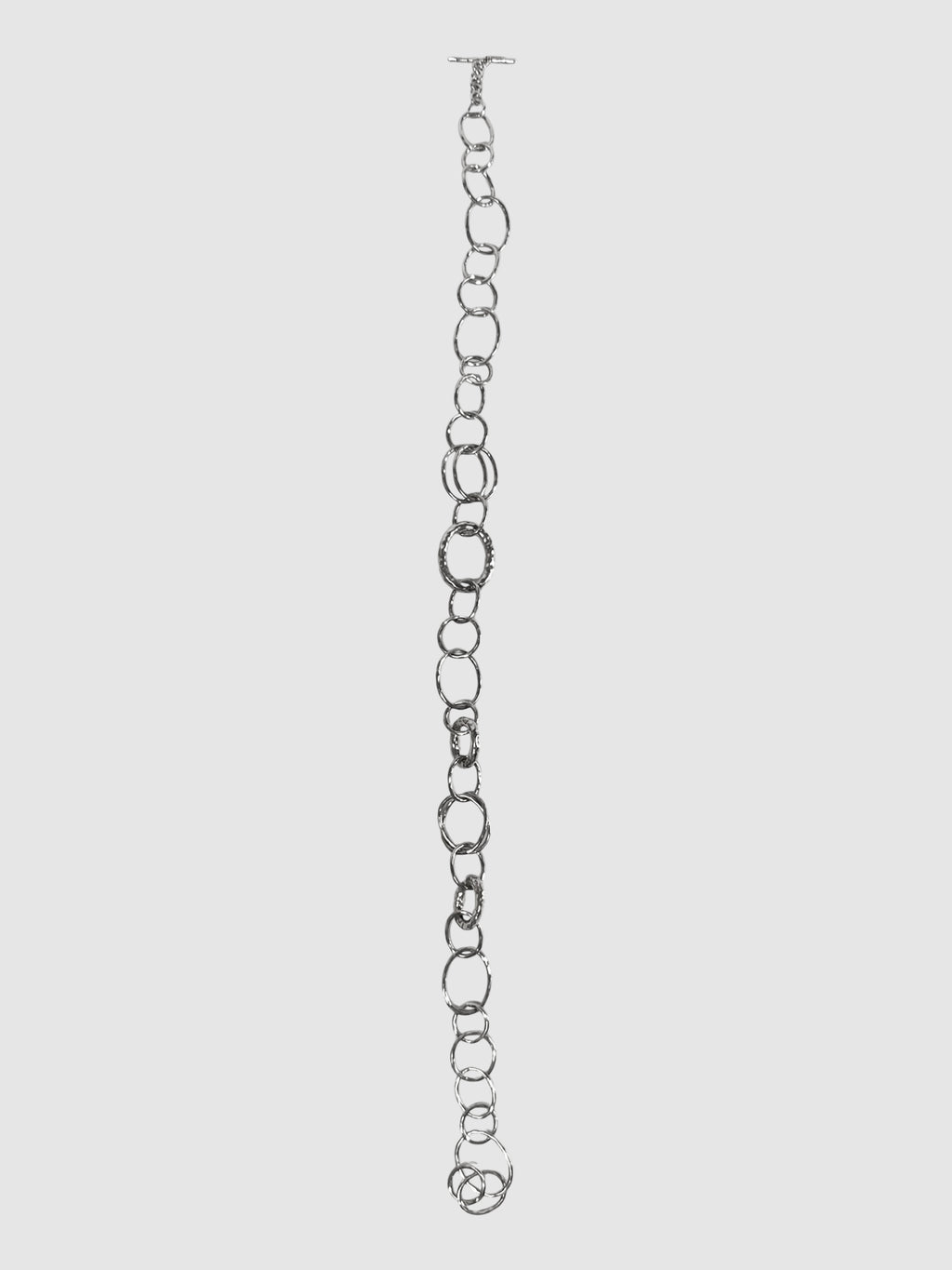 Classico Hammered Necklace