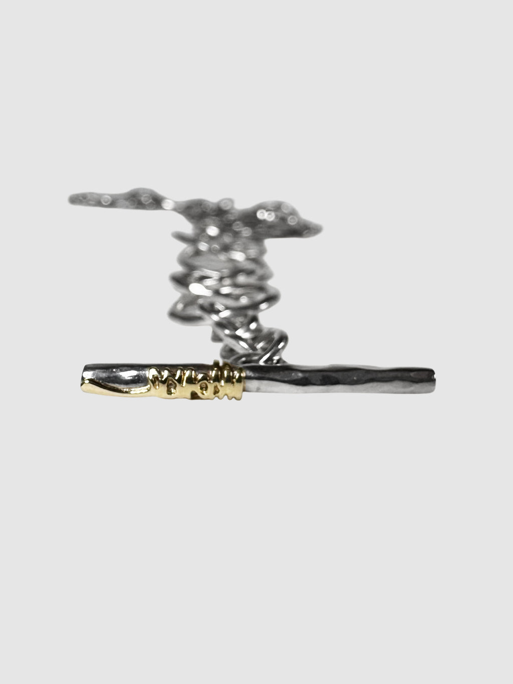 Classico Hammered Necklace