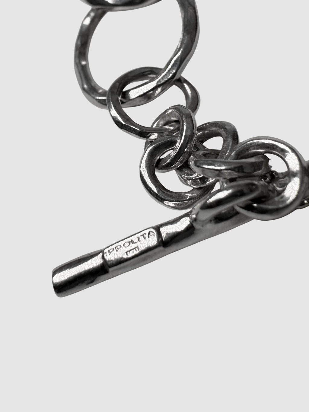 Classico Hammered Necklace