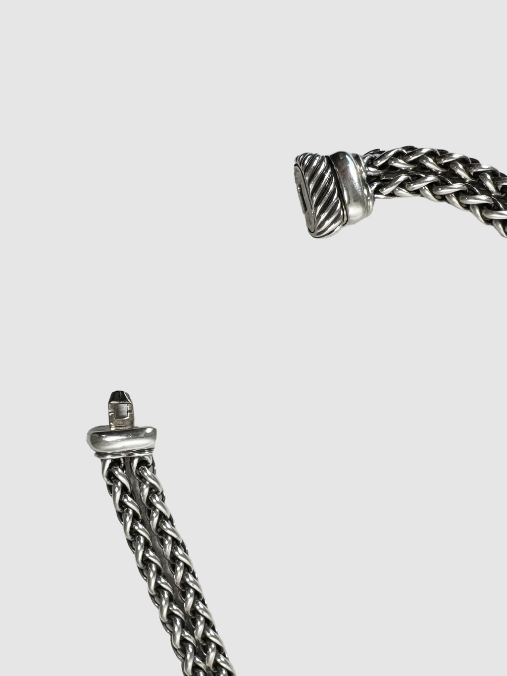 Cerise Pendant and Chain Necklace Set