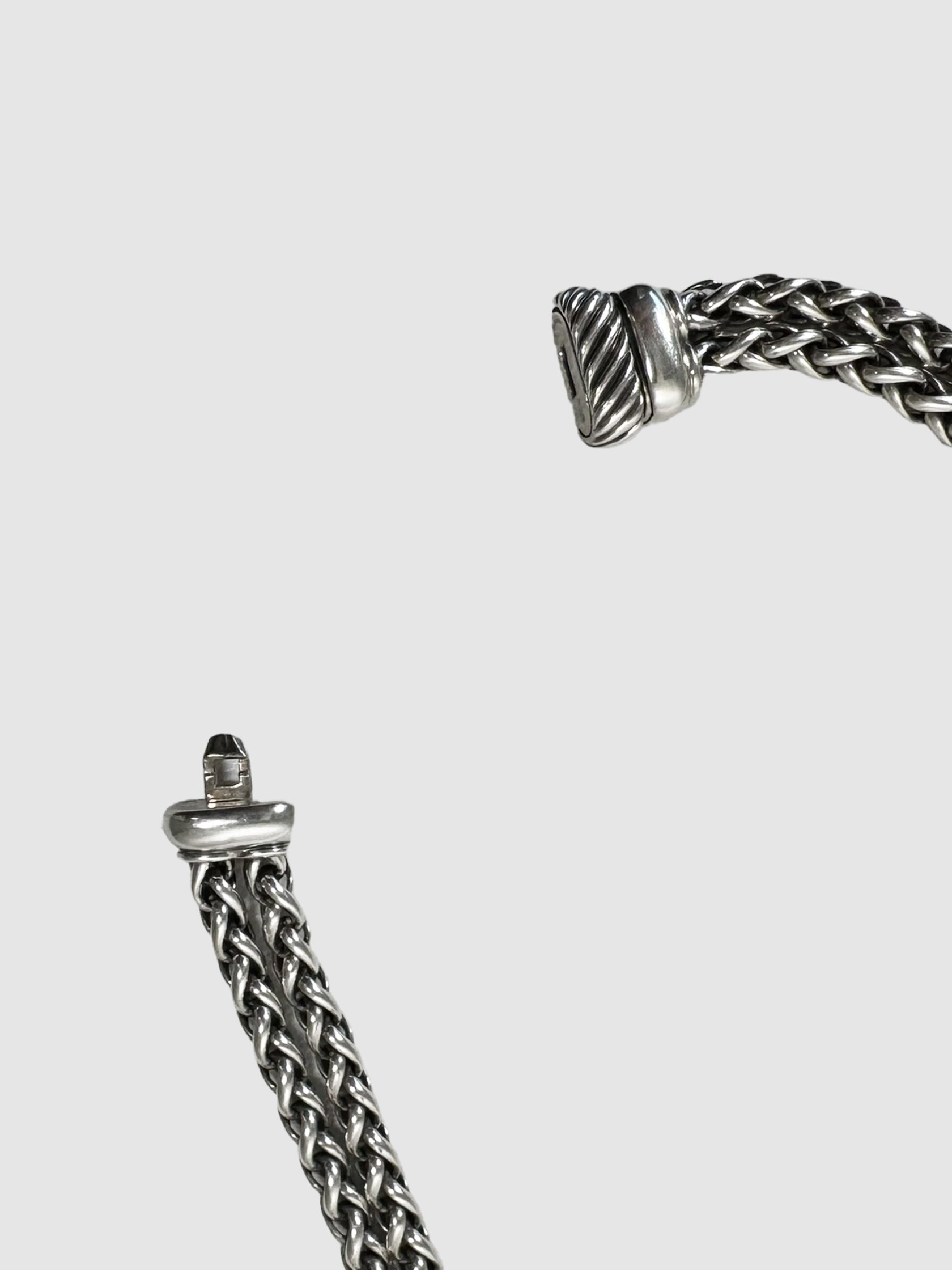 Cerise Pendant and Chain Necklace Set