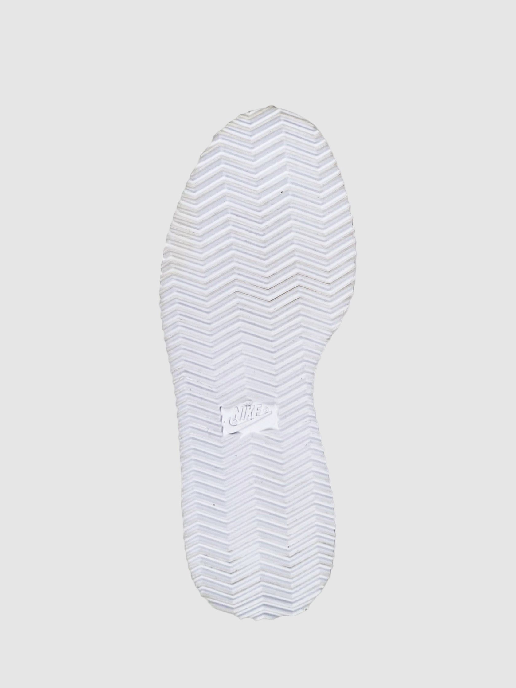 Leather Low Top Wedge Sneakers - Size 36.5