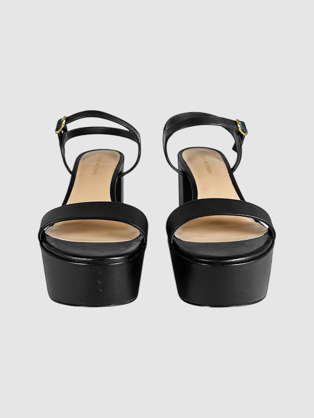 Strappy Platform Sandals