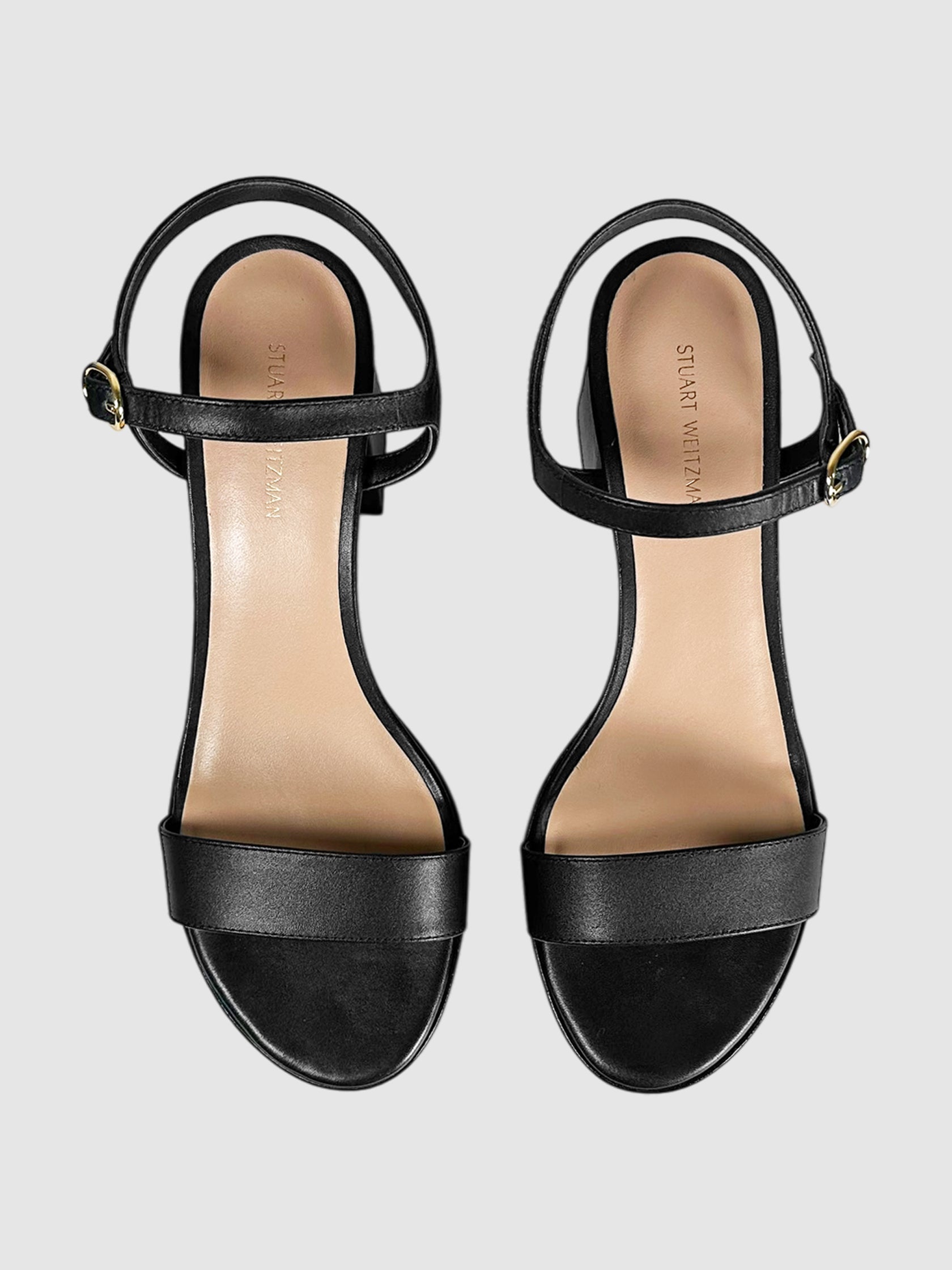 Strappy Platform Sandals