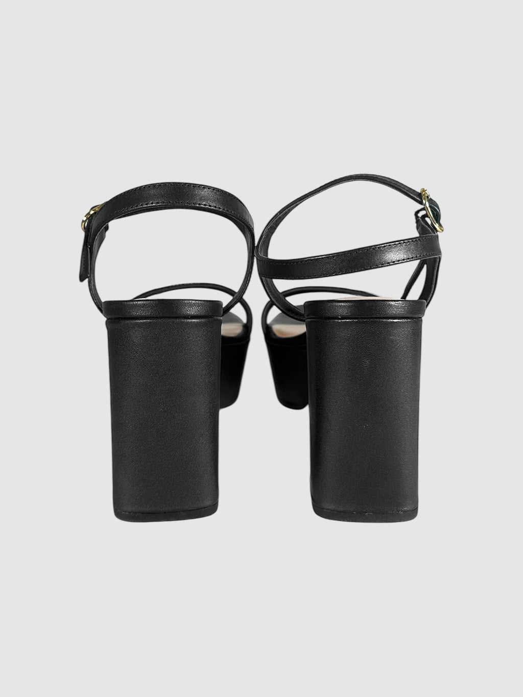 Strappy Platform Sandals