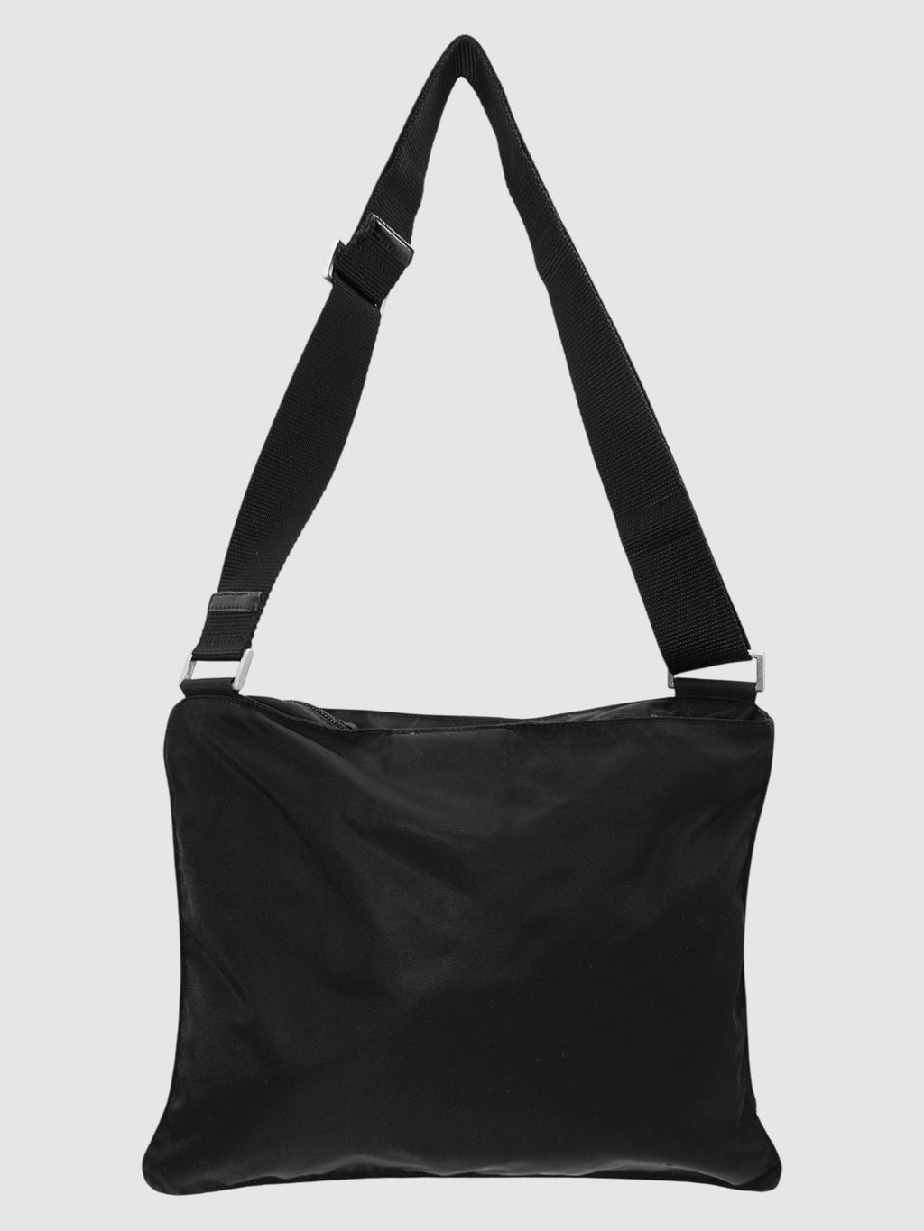 Nylon Crossbody Bag