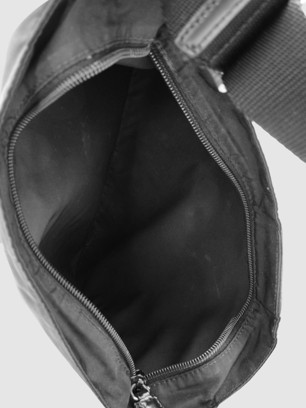Nylon Crossbody Bag