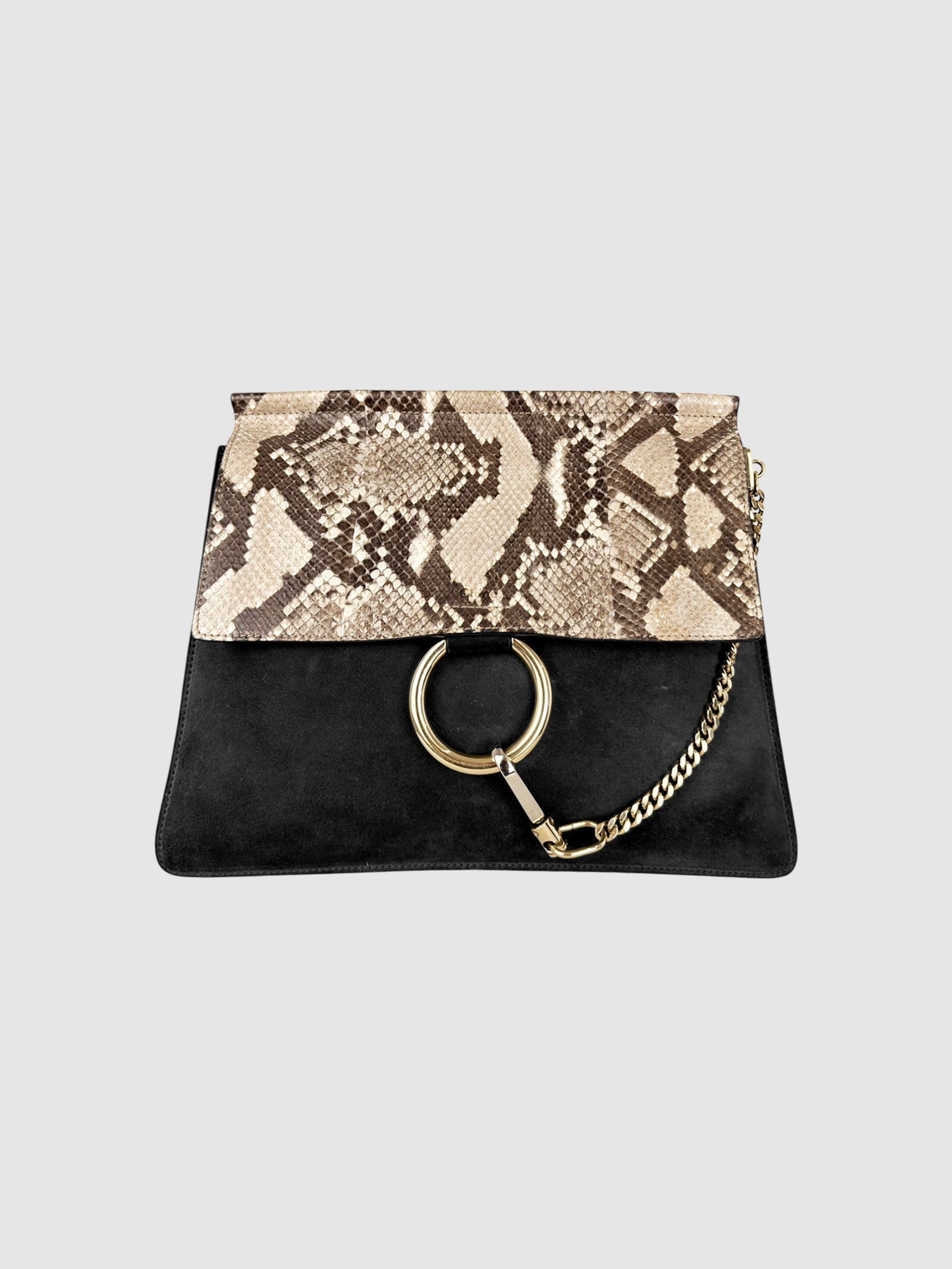 Python Faye Bag
