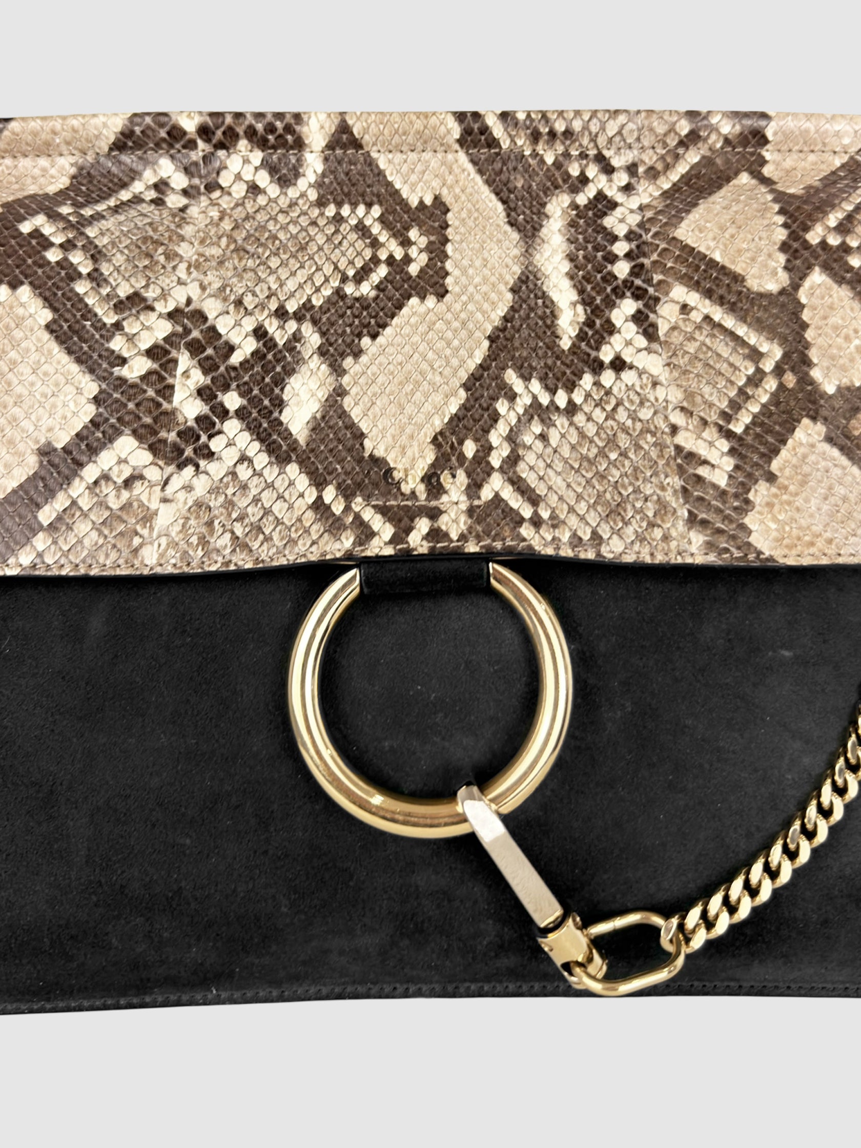 Python Faye Bag