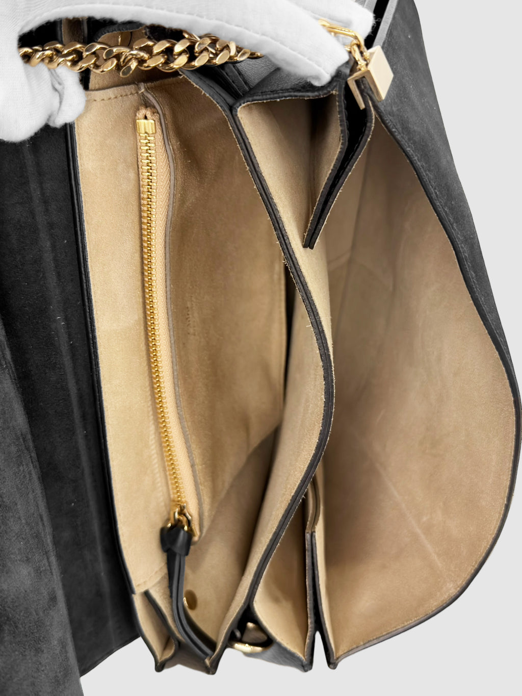 Python Faye Bag
