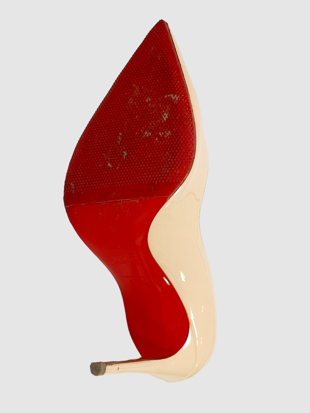 Patent Leather Pumps - Size 35.5