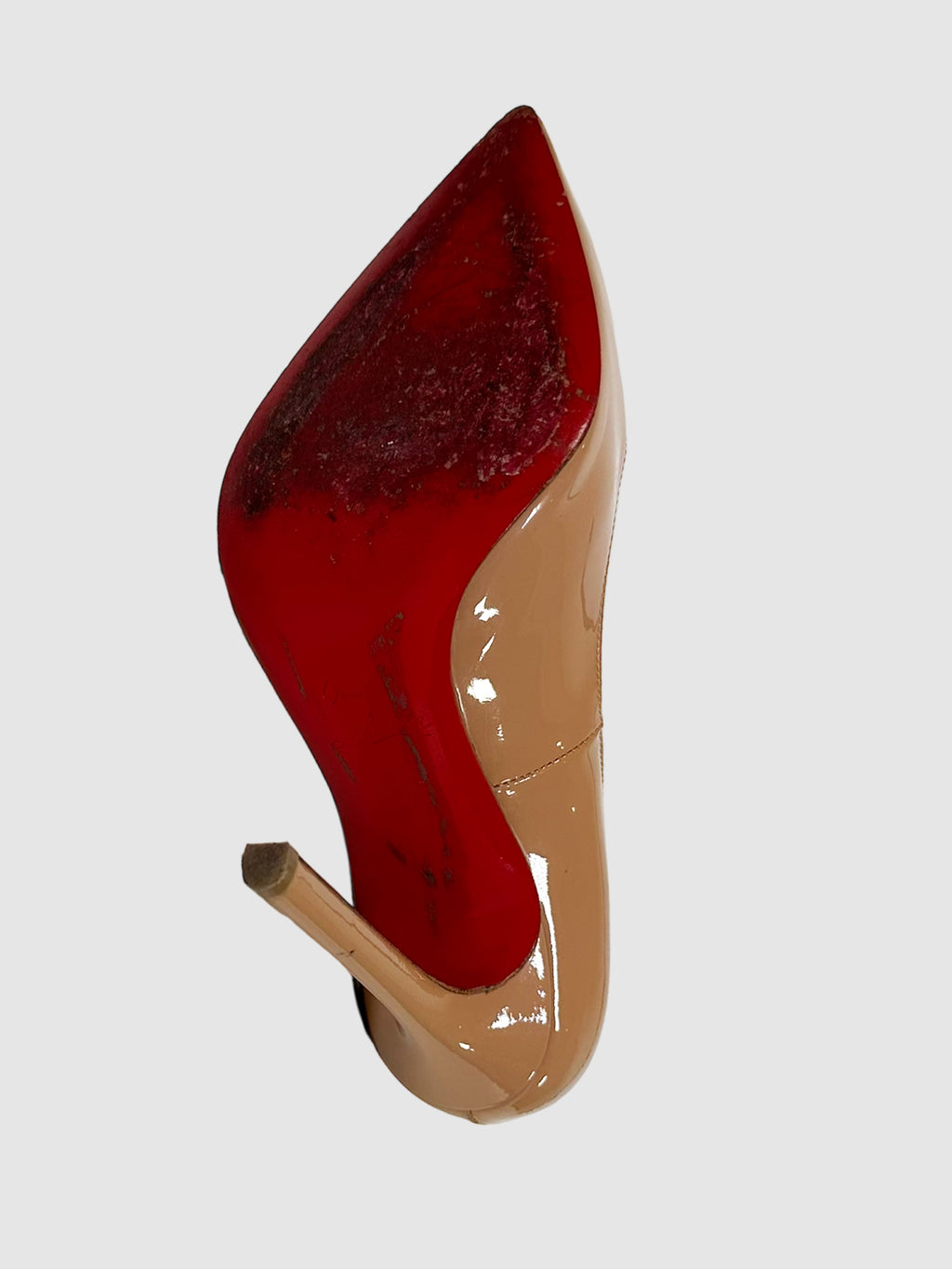 Patent Leather Pumps, Size 37
