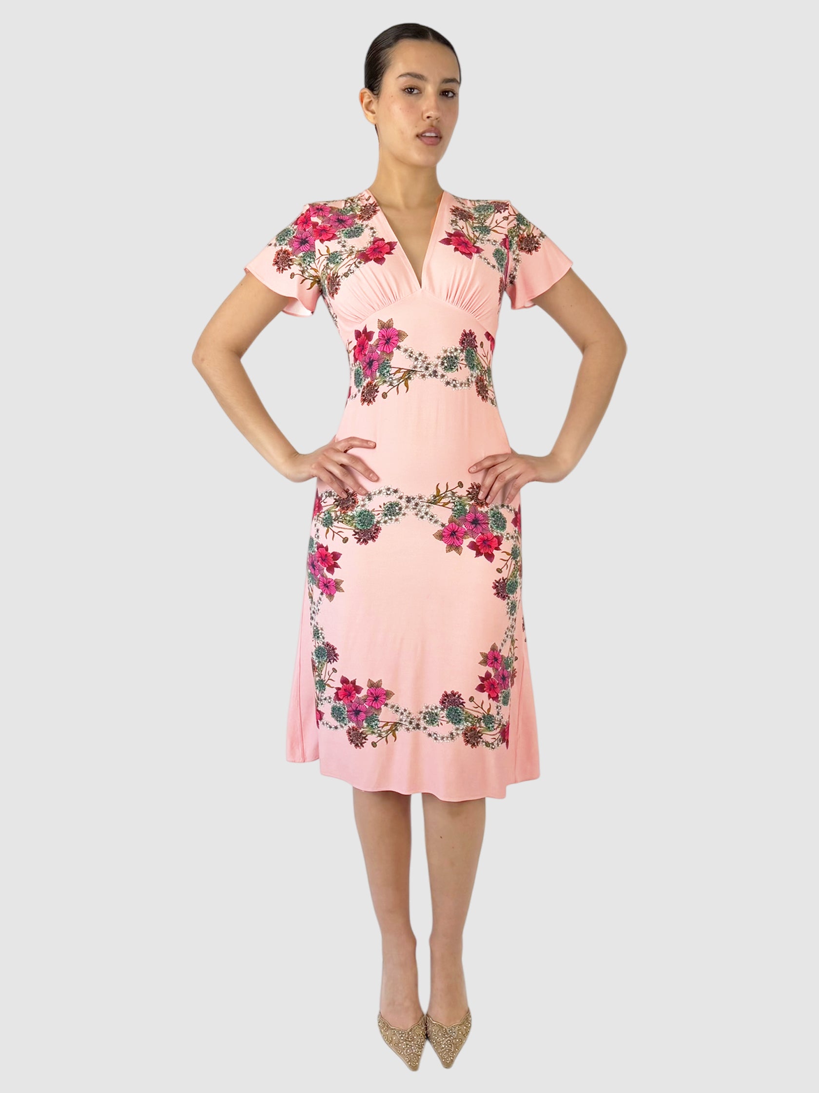 Tissia Midi Dress