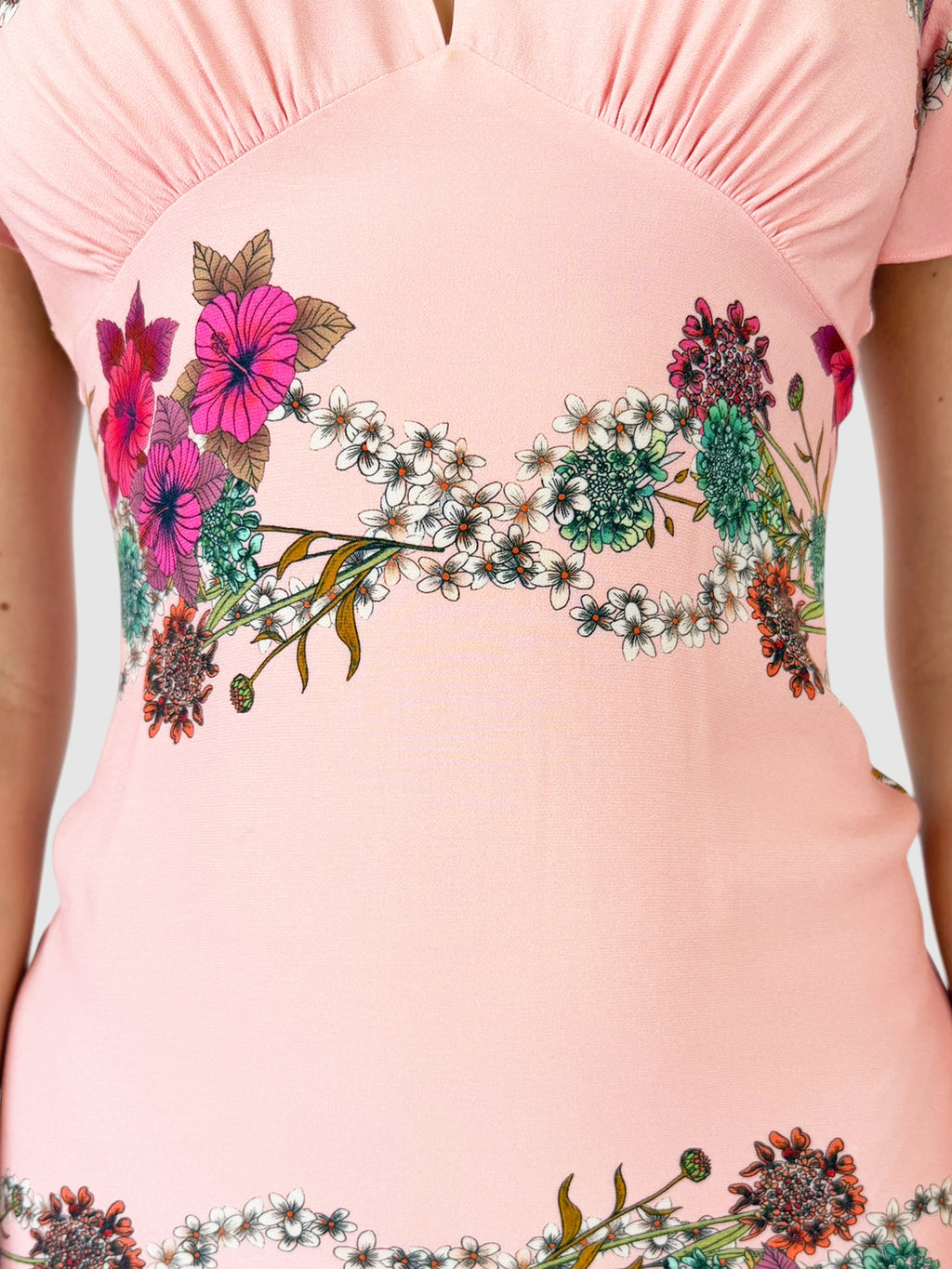 Tissia Midi Dress