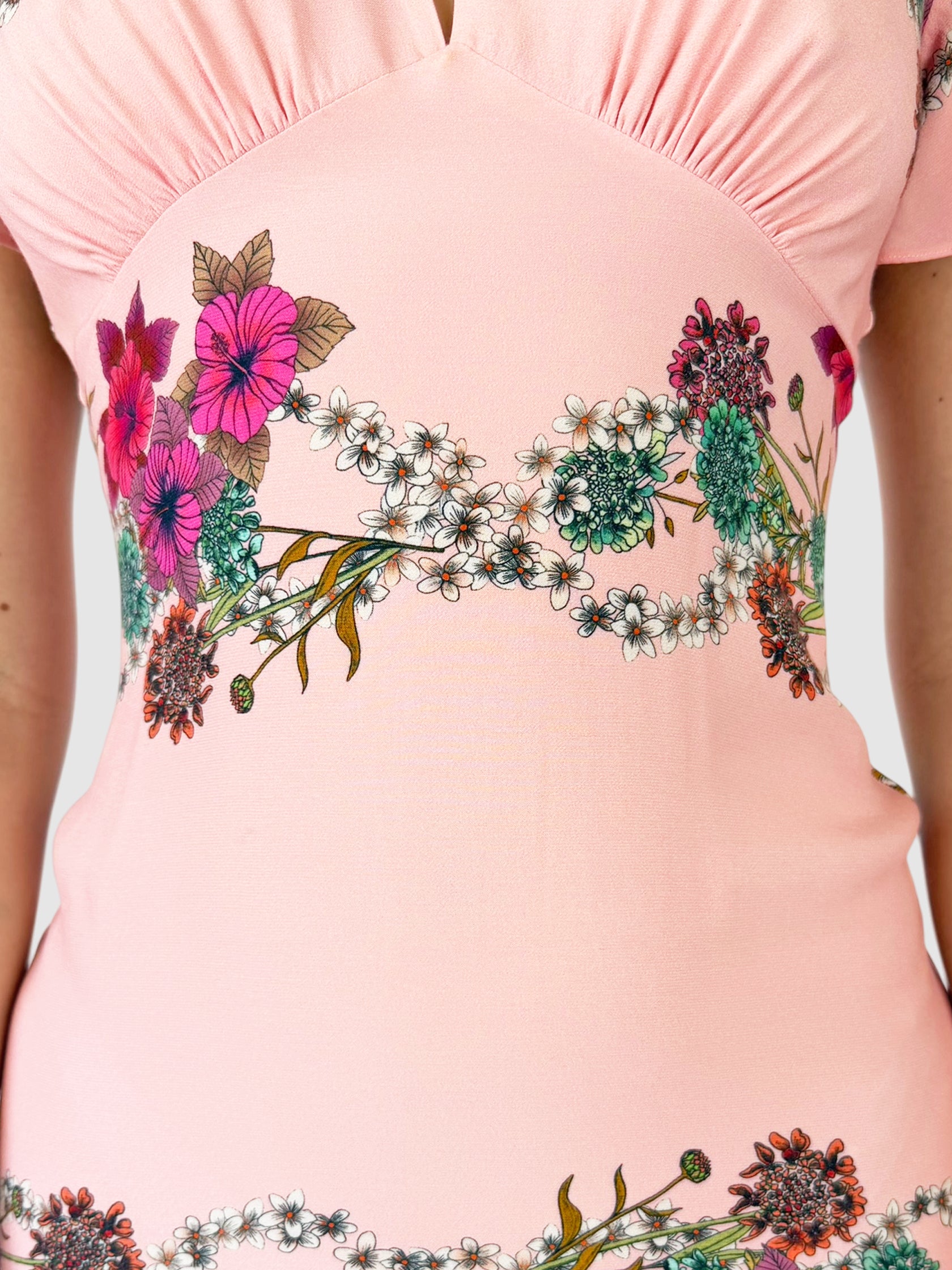 Tissia Midi Dress