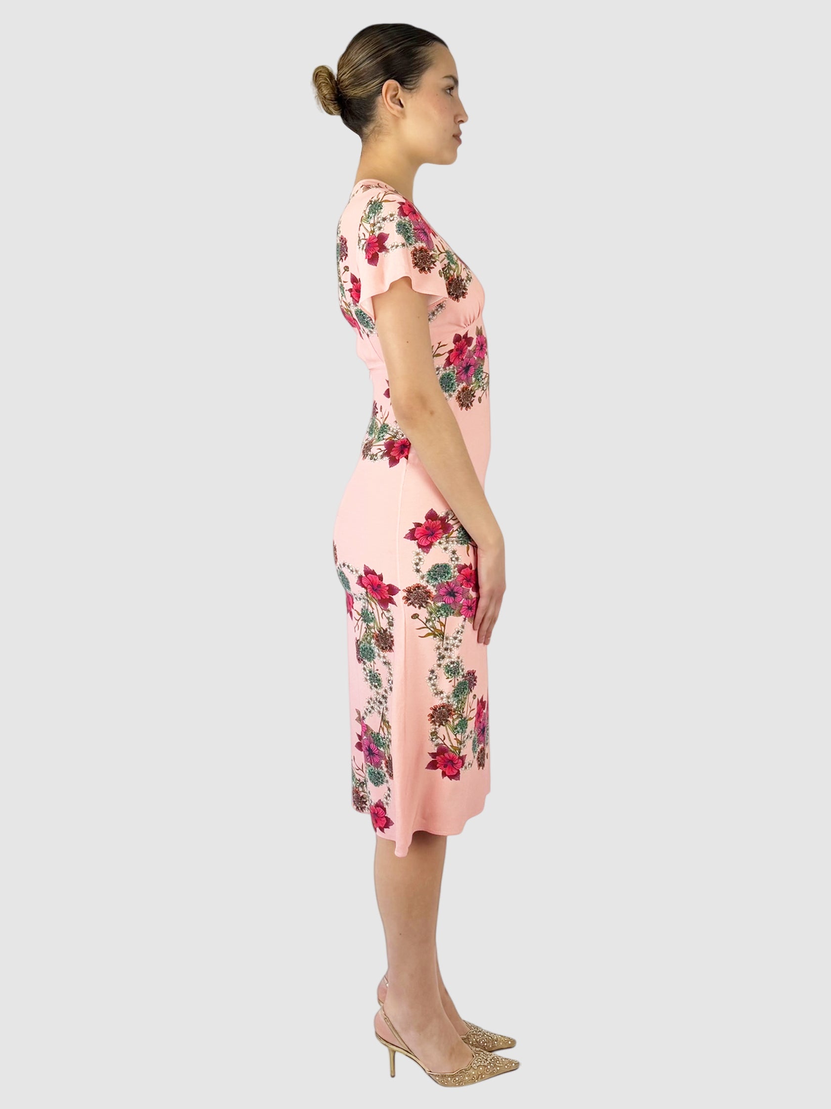 Tissia Midi Dress
