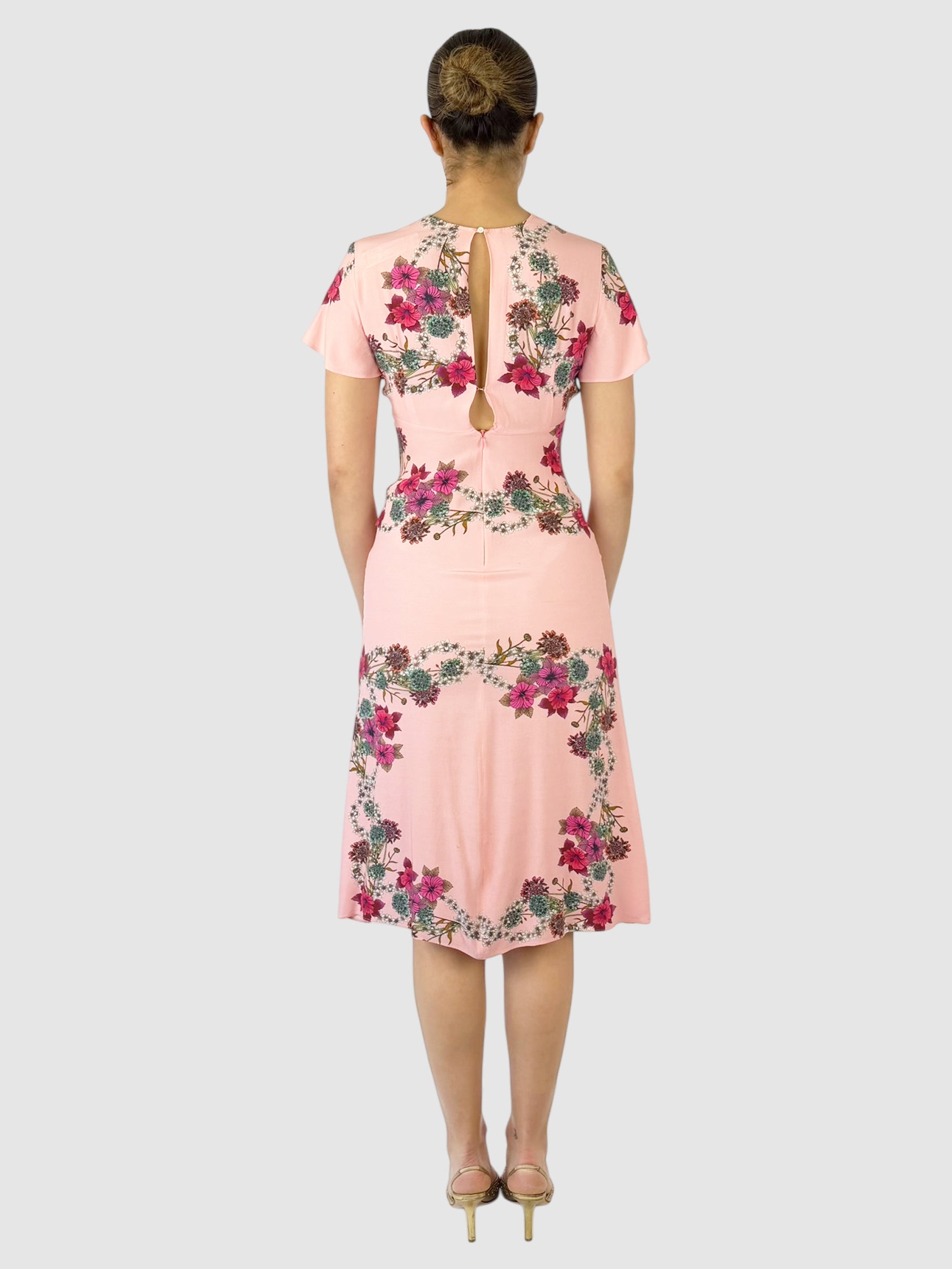 Tissia Midi Dress