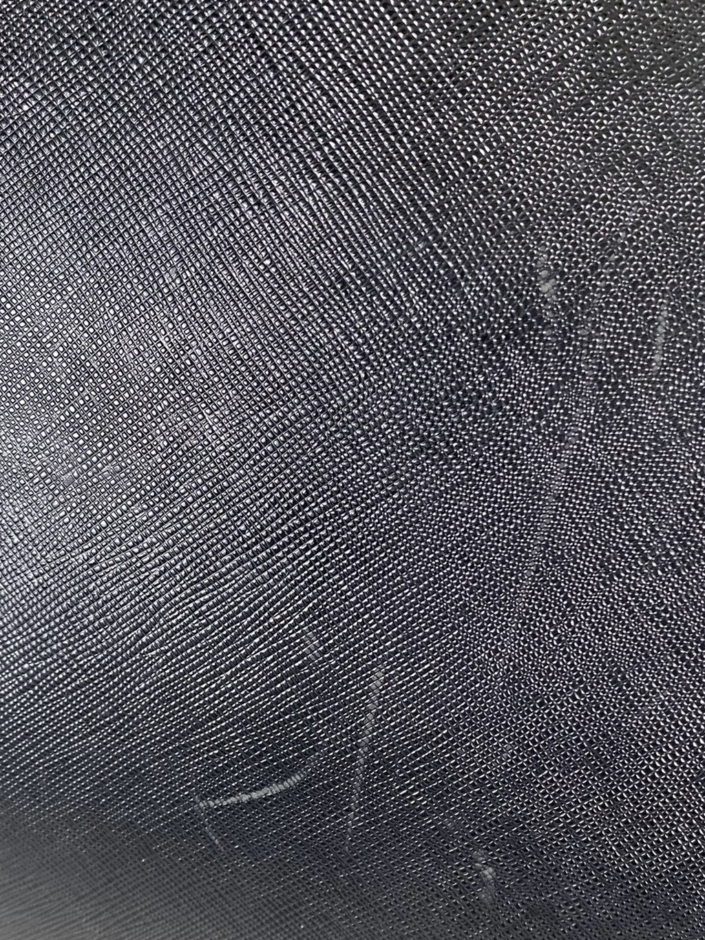 Medium Saffiano Double Zip Galleria Tote