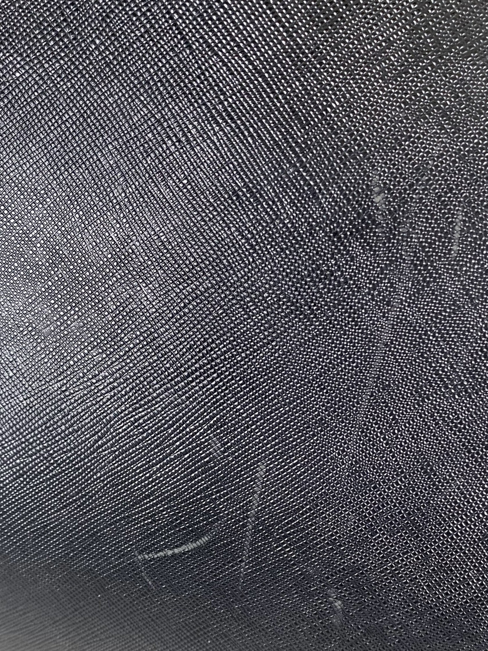 Medium Saffiano Double Zip Galleria Tote