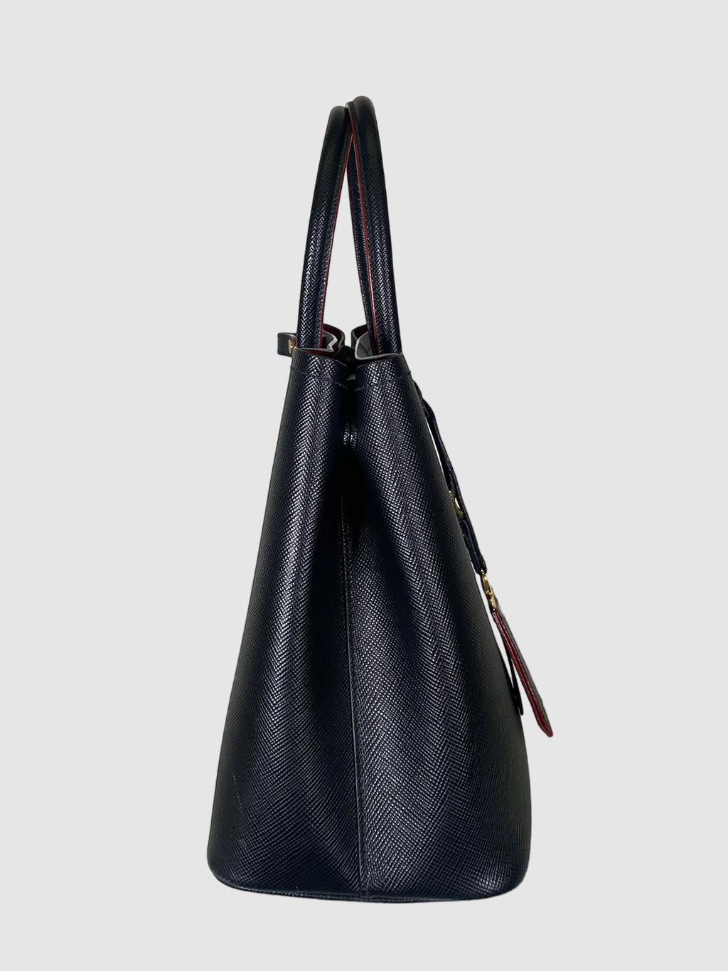 Medium Saffiano Cuir Tote
