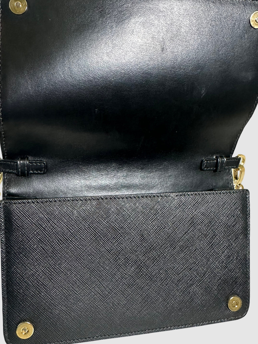 Prada Saffiano Lux Mini Bag