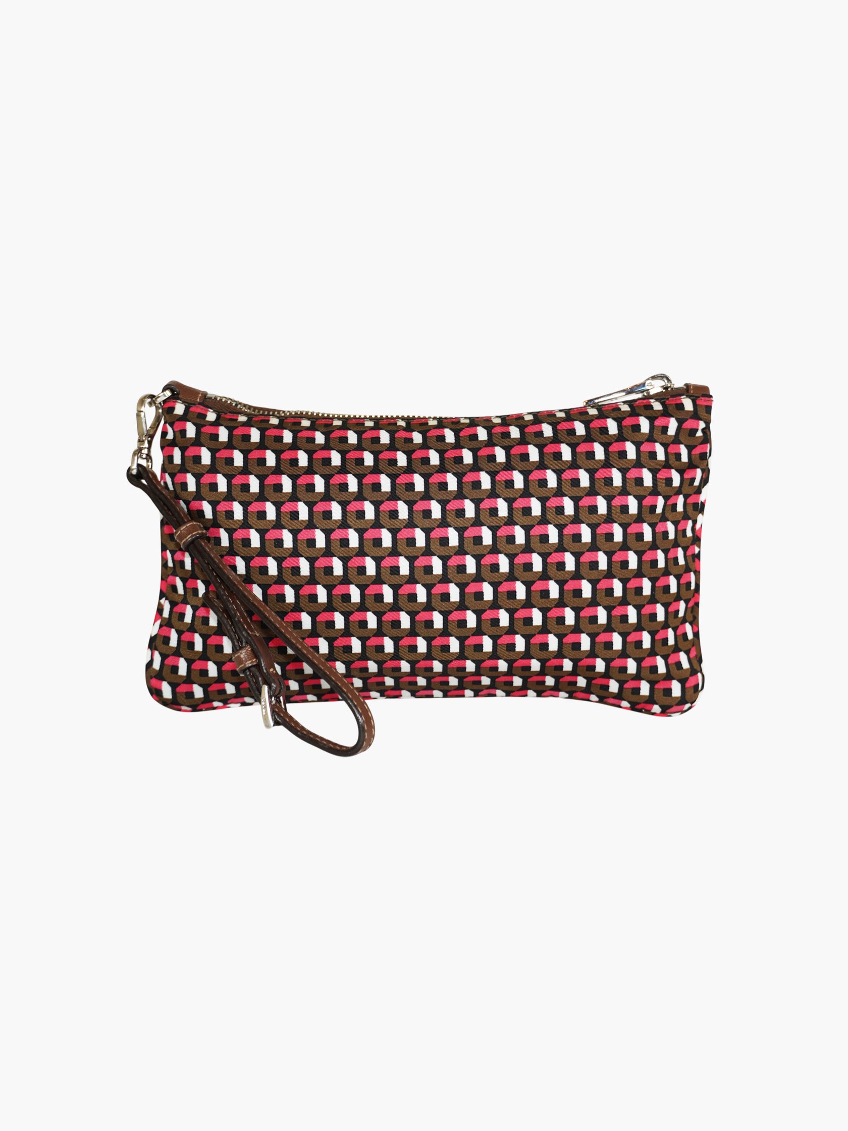Otta Stampato Wristlet