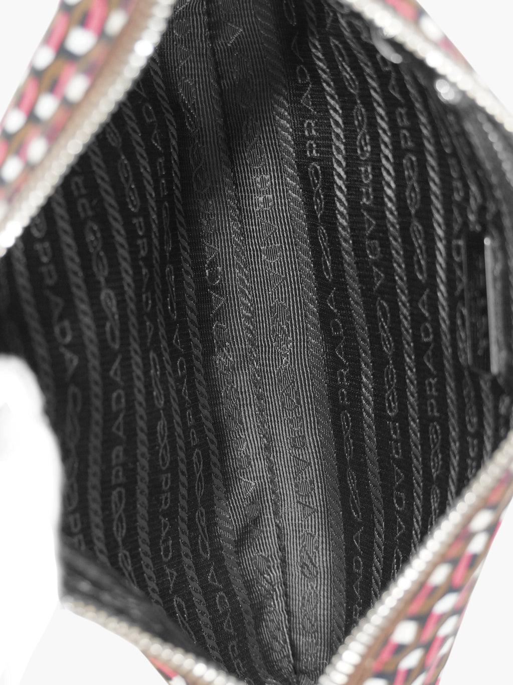 Otta Stampato Wristlet